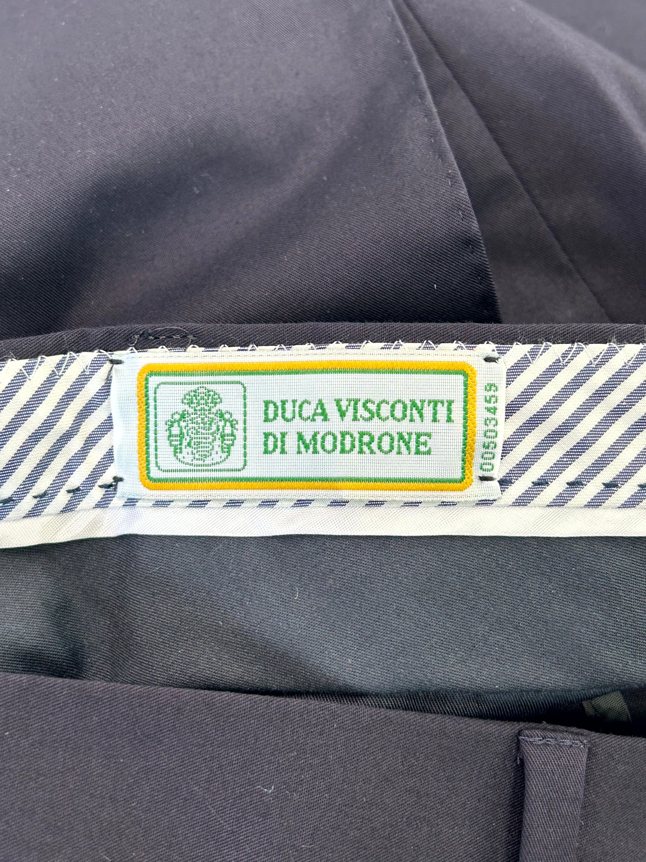 Facis pantalone stretch — vista laterale — IlBotteghino