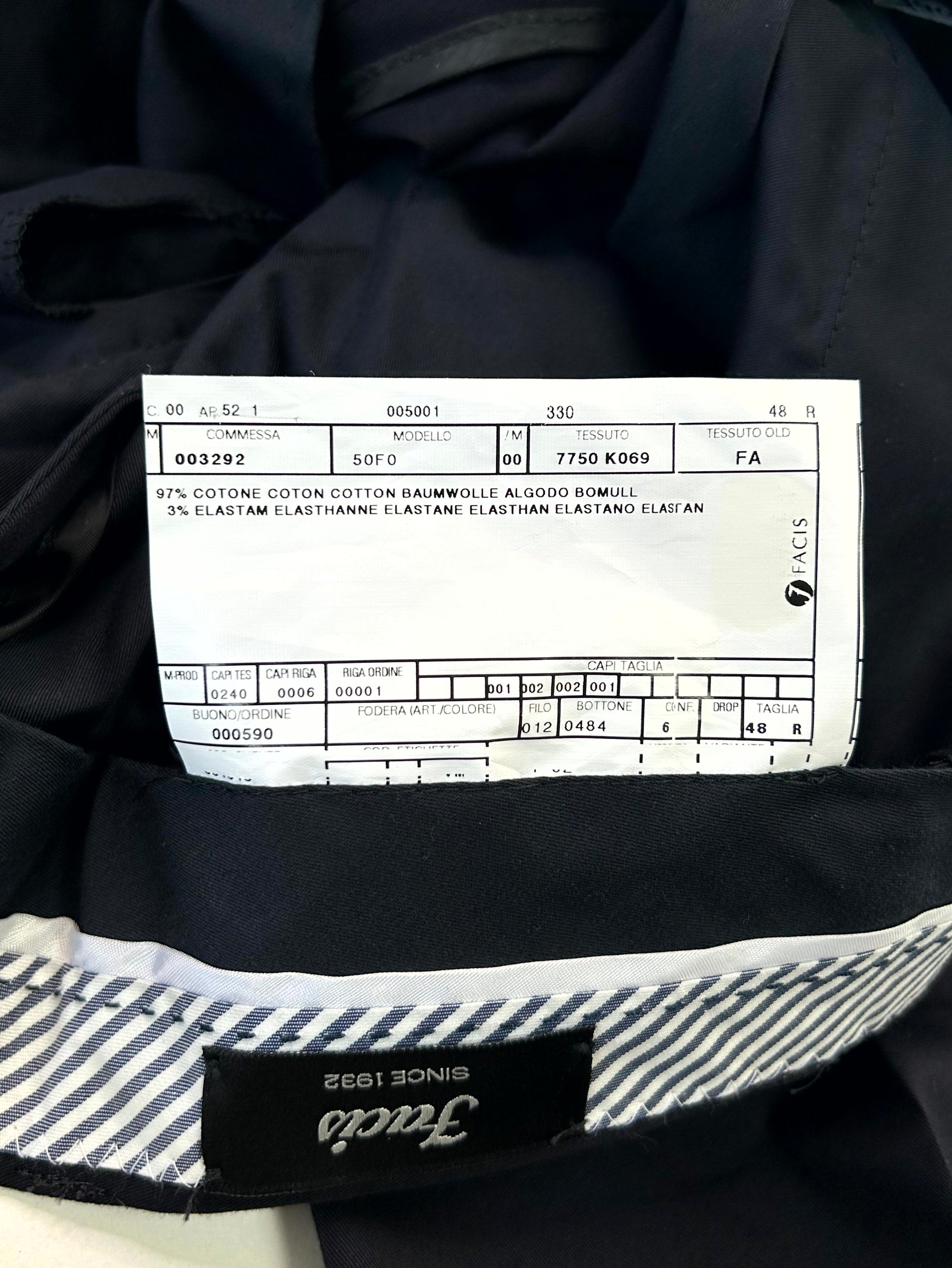 Facis pantalone stretch — pezzo unico — IlBotteghino