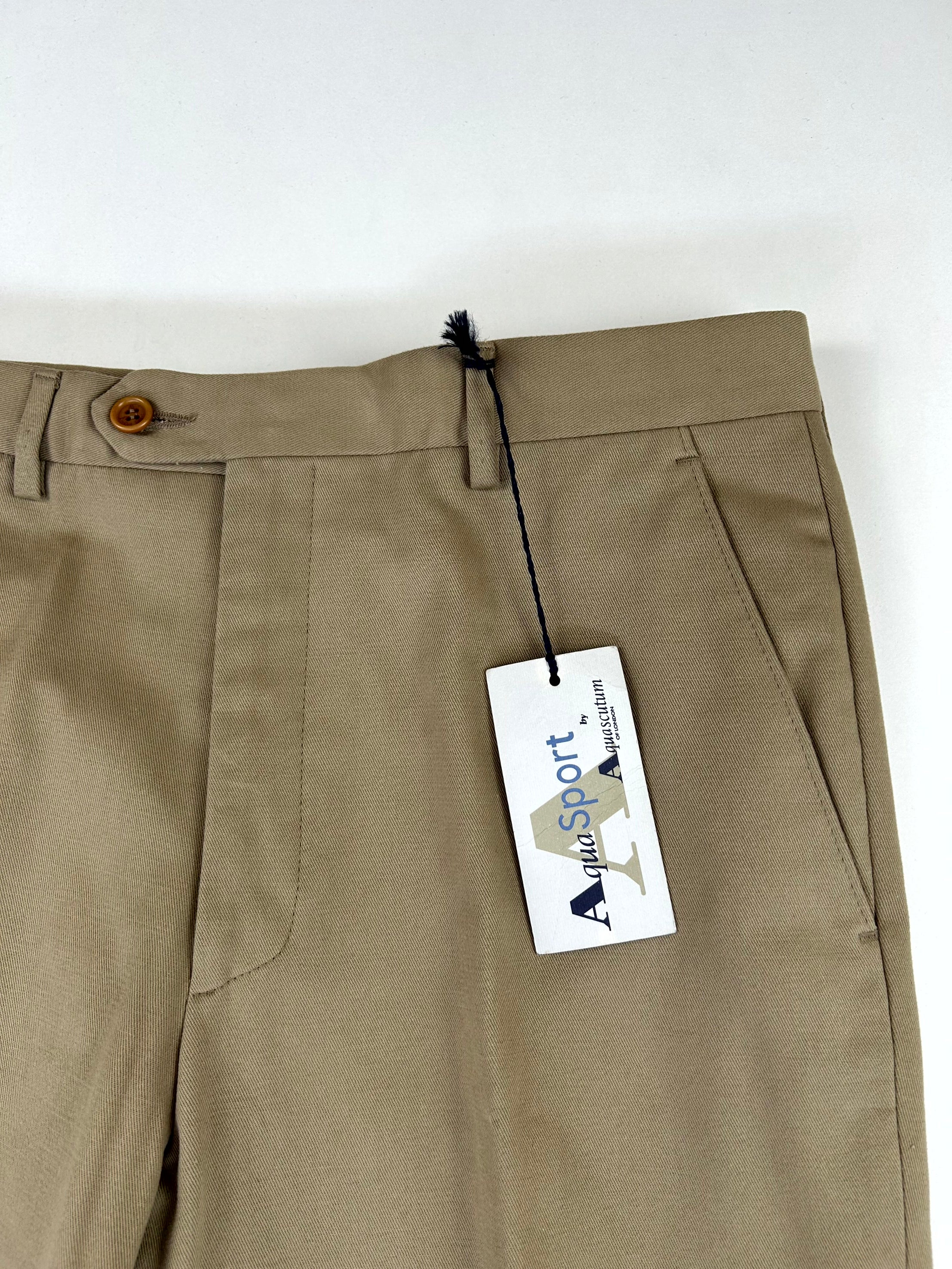 Aquasport pantalone sabbia — Made in Italy — IlBotteghino