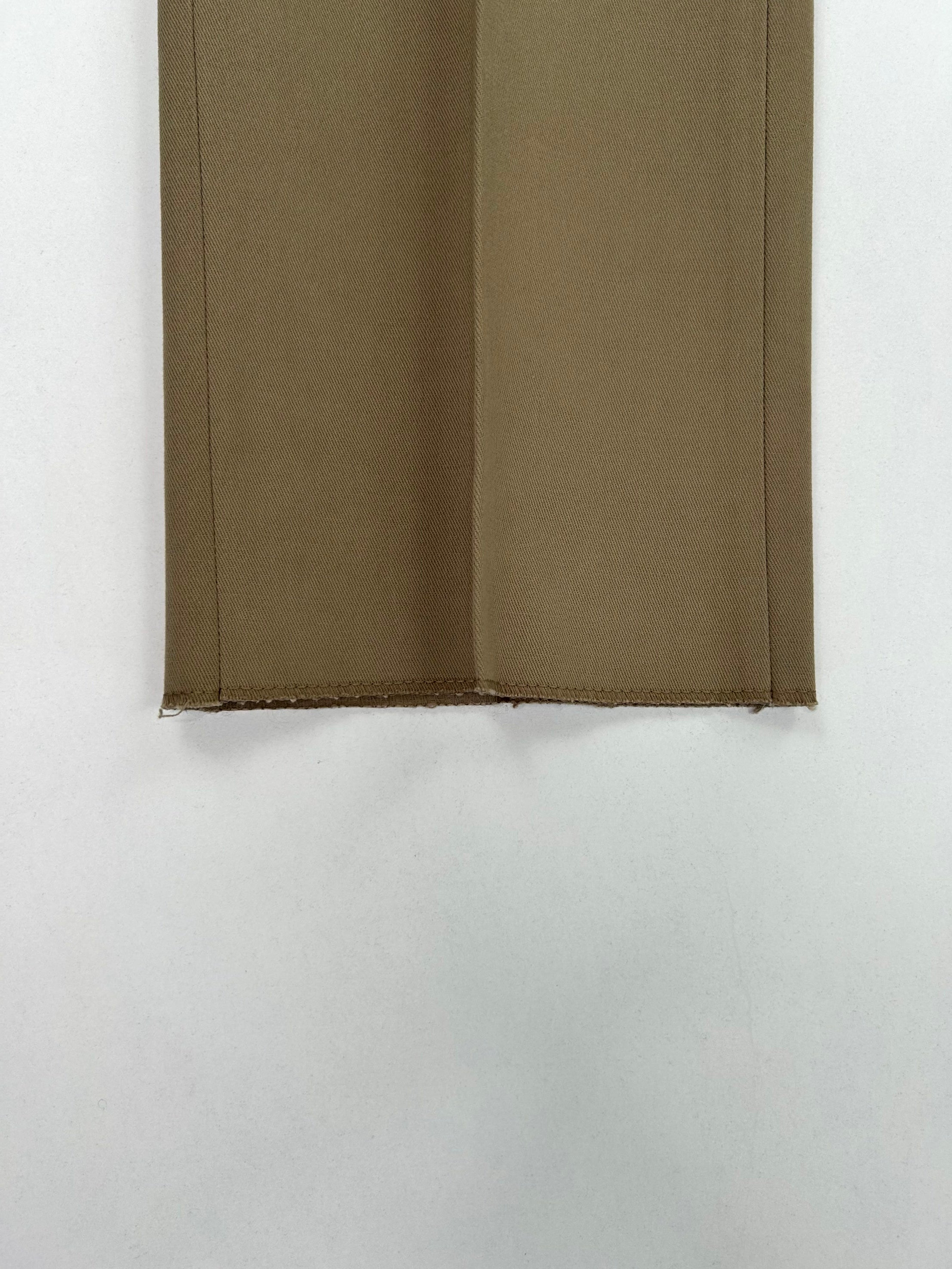Aquasport pantalone sabbia — vista laterale — IlBotteghino