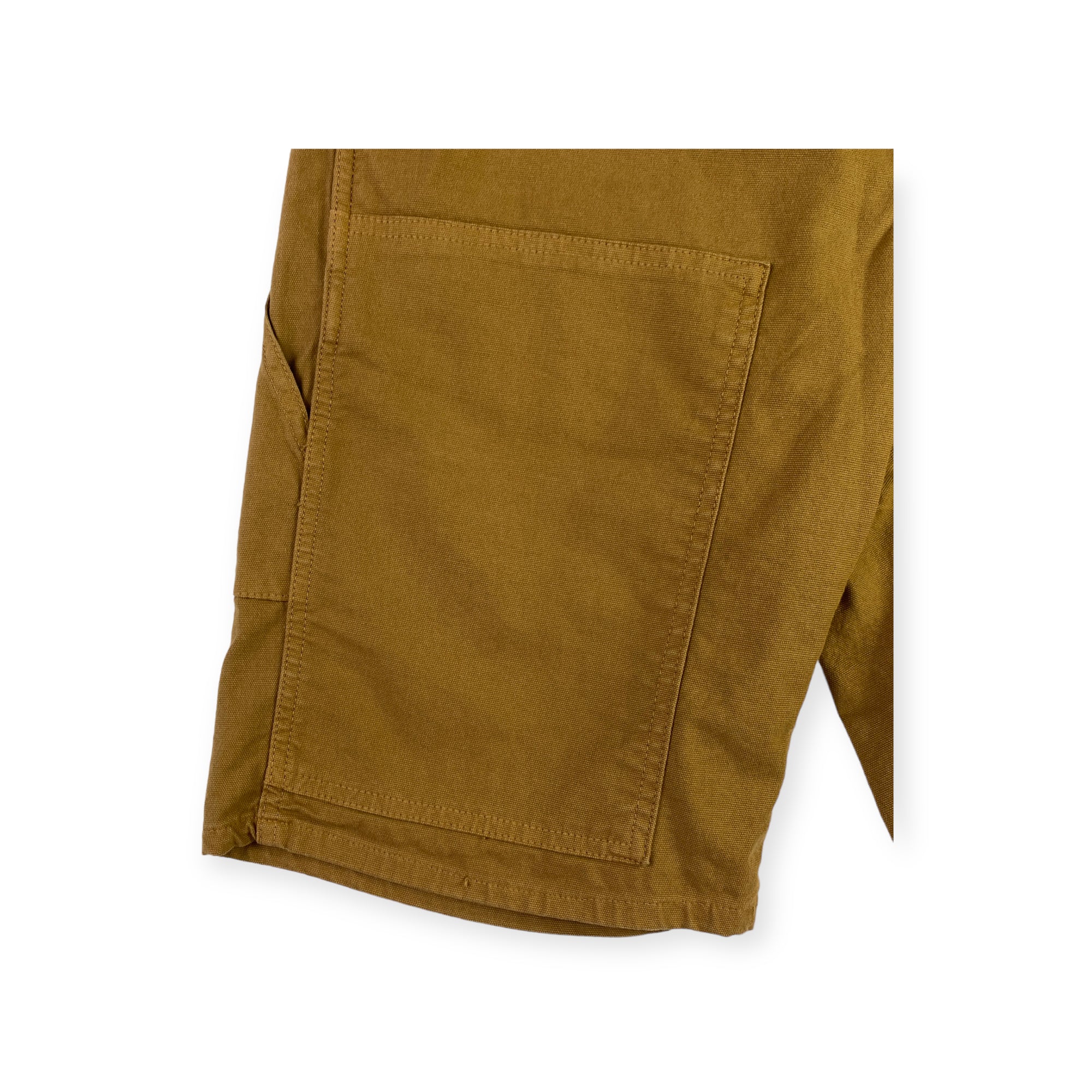 Lyle&Scott short marrone — workwear d'archivio — IlBotteghino