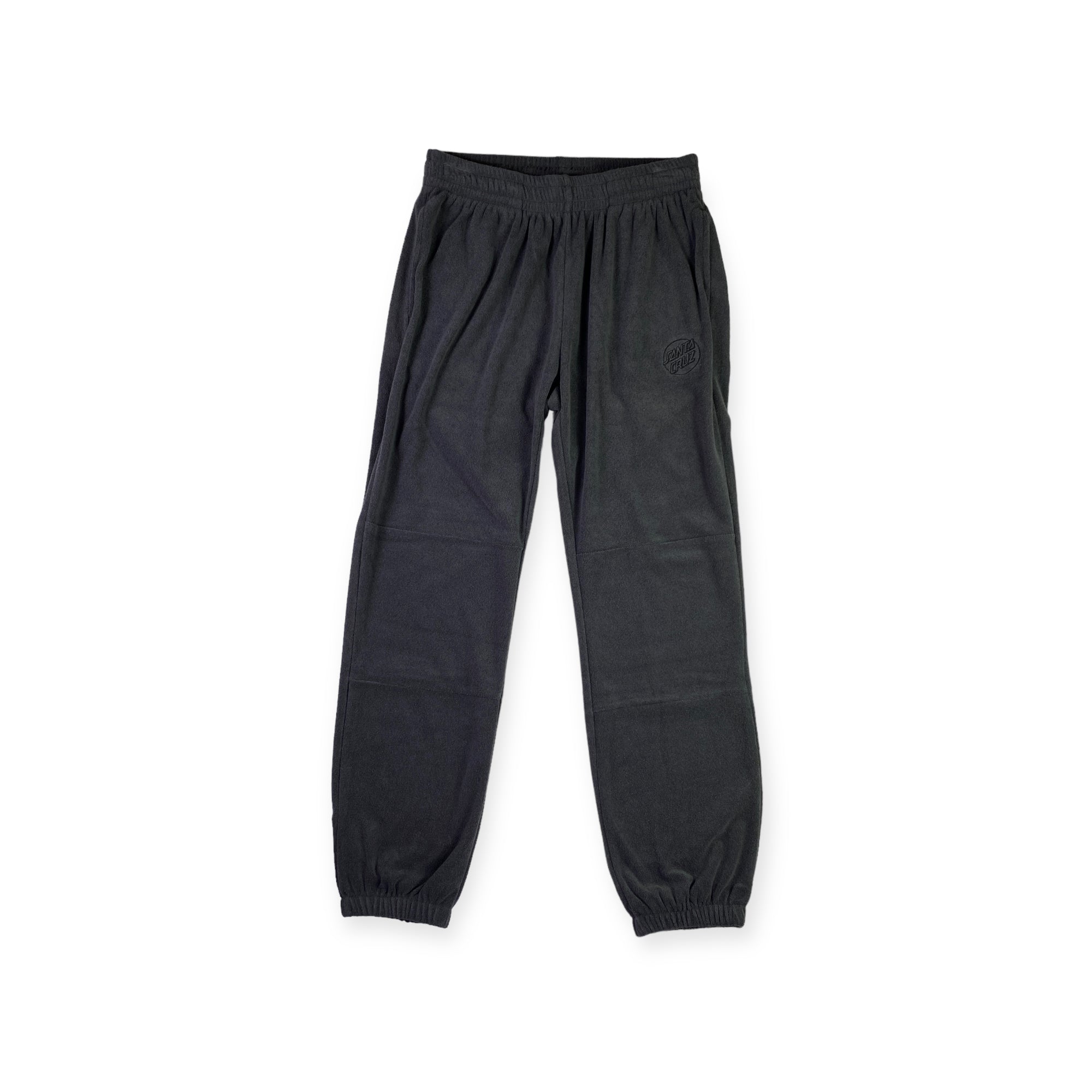 Pantalone tuta Santa Cruz grigio scuro, taglia M — IlBotteghino