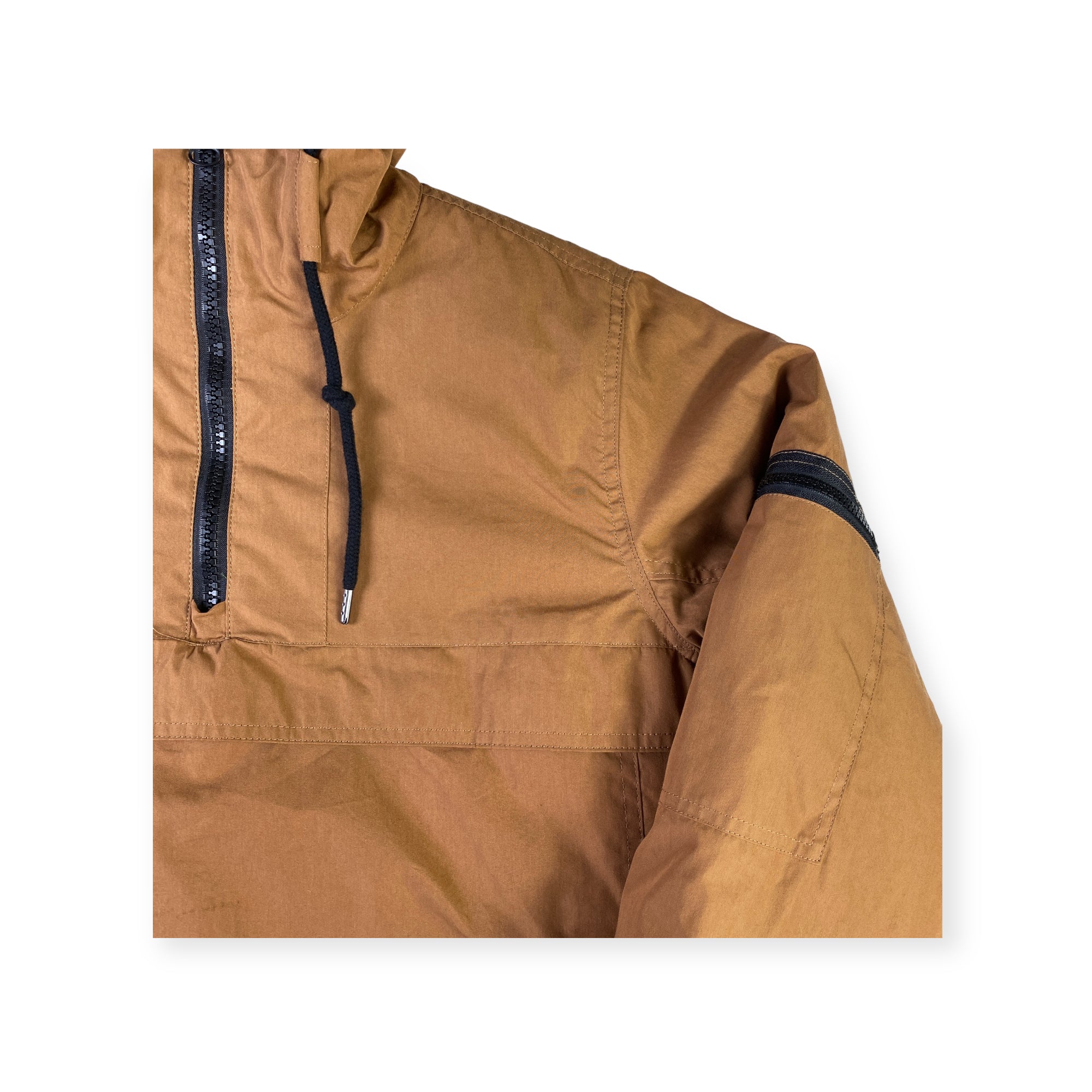 Dickies giubbotto a sacco — streetwear tecnico d'archivio — IlBotteghino