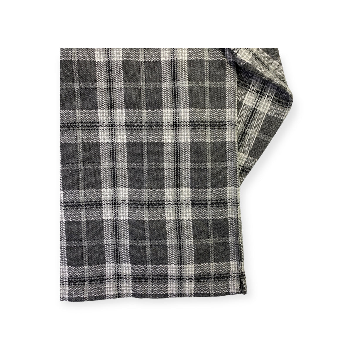 Santa Cruz giacca scacchi — archivio streetwear — IlBotteghino