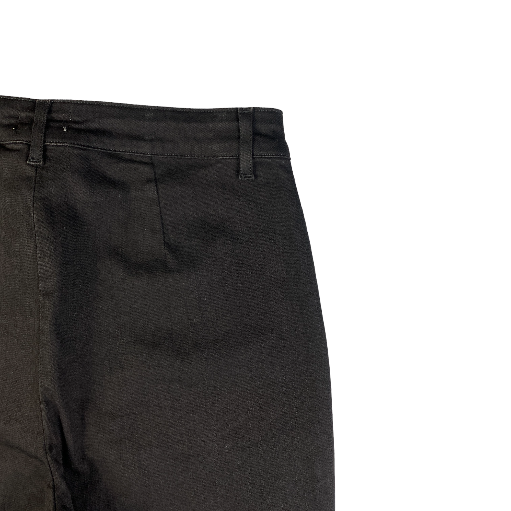 Totême jeans nero — capo di ricerca d'archivio — IlBotteghino