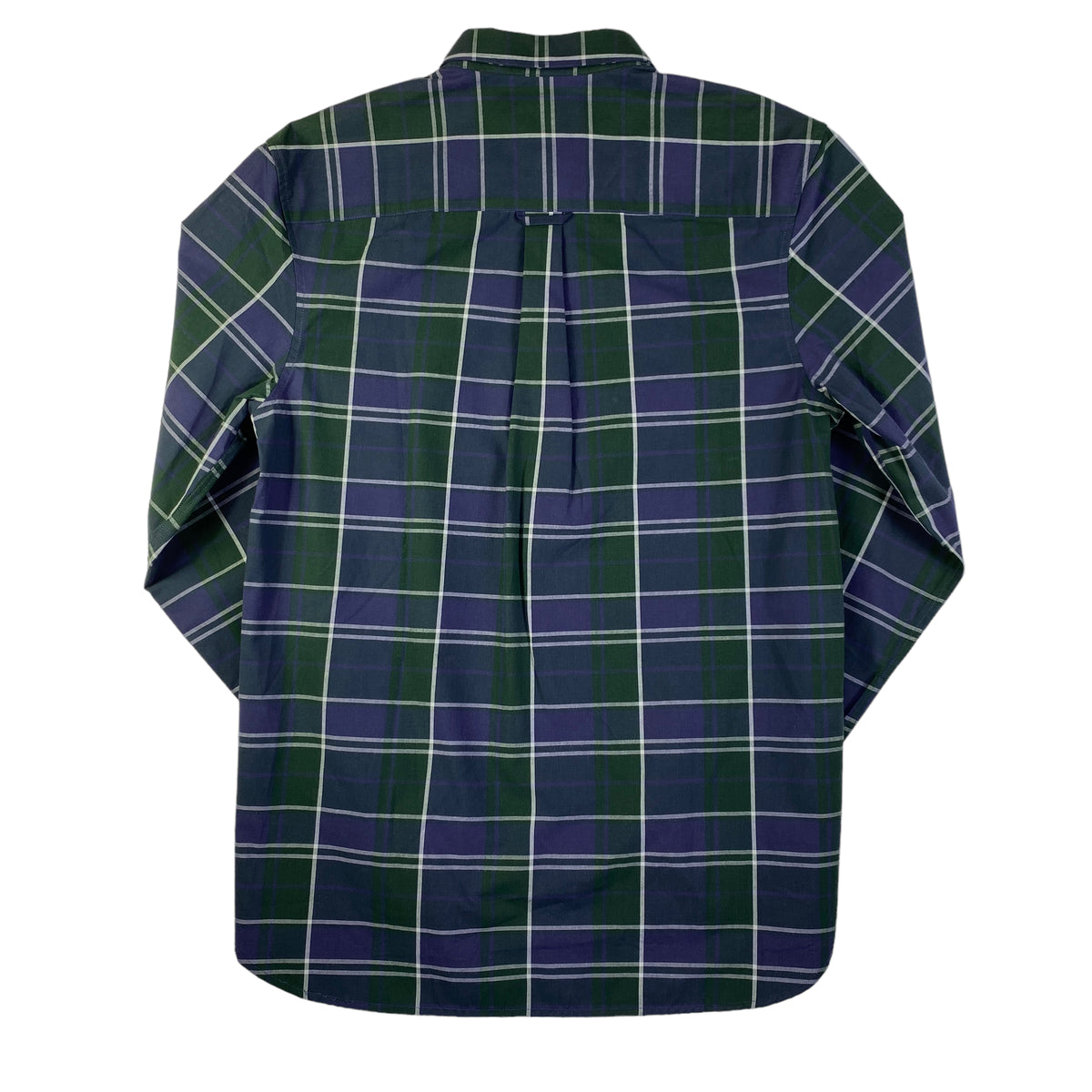 Lyle&Scott camicia verde quadri — pezzo unico d'archivio — IlBotteghino