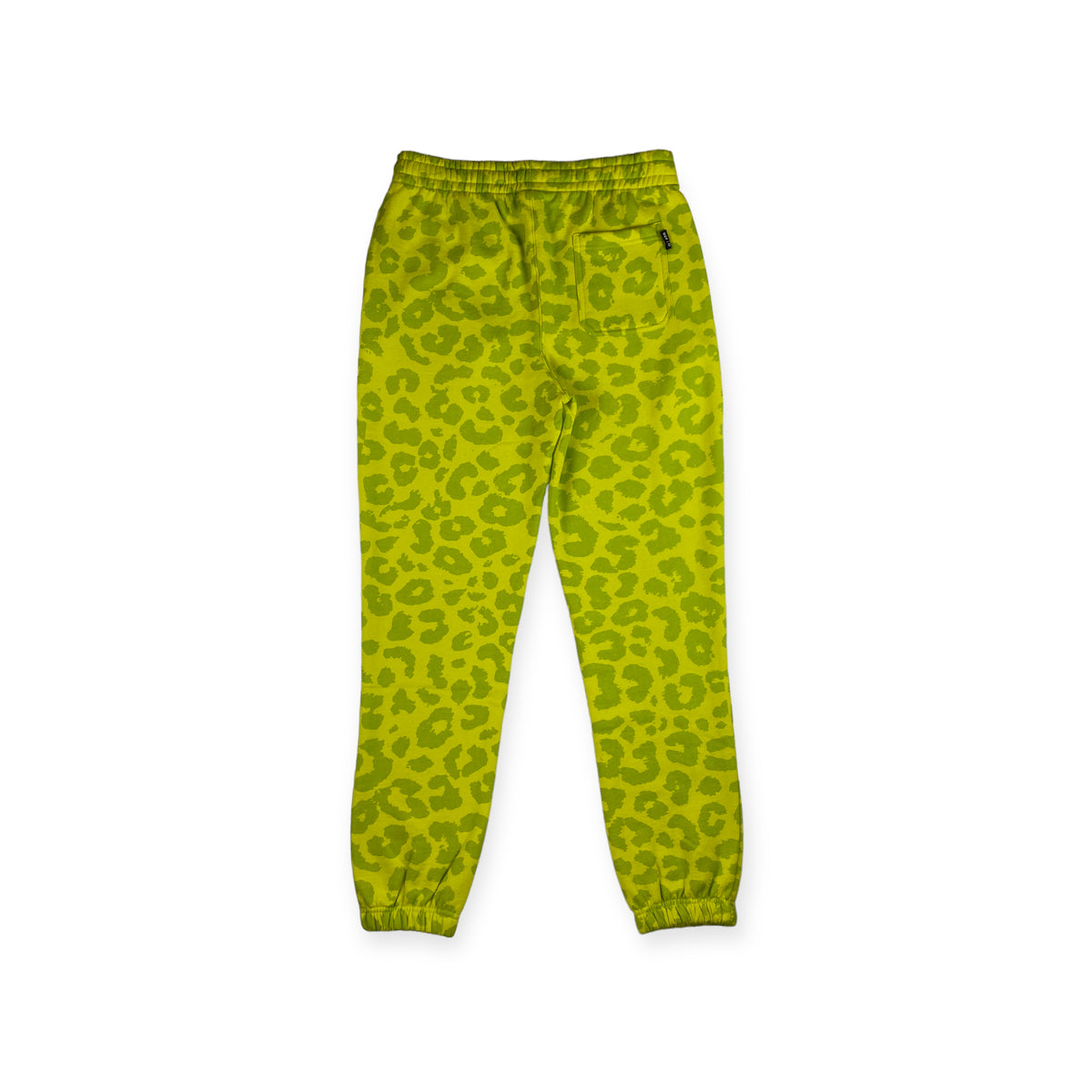HUF pantalone tuta verde — streetwear tecnico d'archivio — IlBotteghino