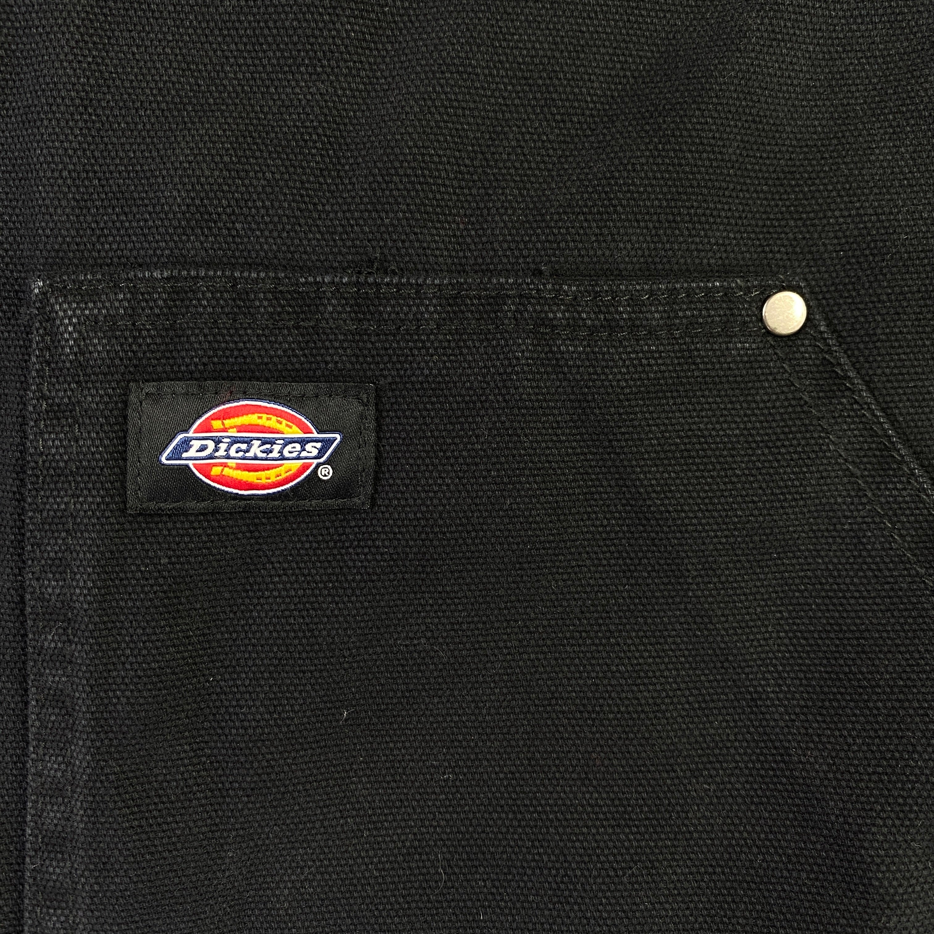 Dickies giubbotto smanicato — streetwear tecnico d'archivio — IlBotteghino