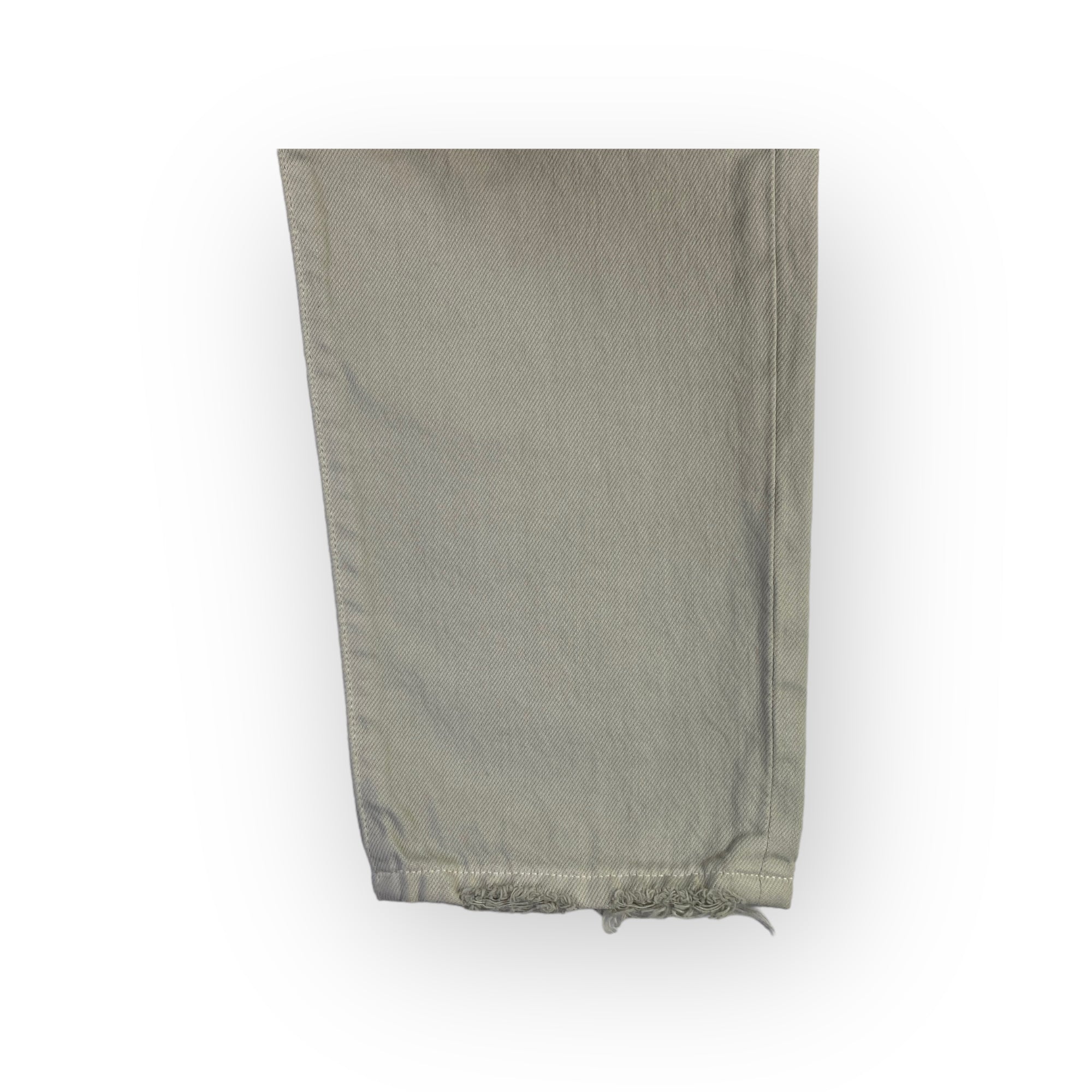 Saint Laurent jeans ghiaccio strappi — pezzo unico d'archivio — IlBotteghino