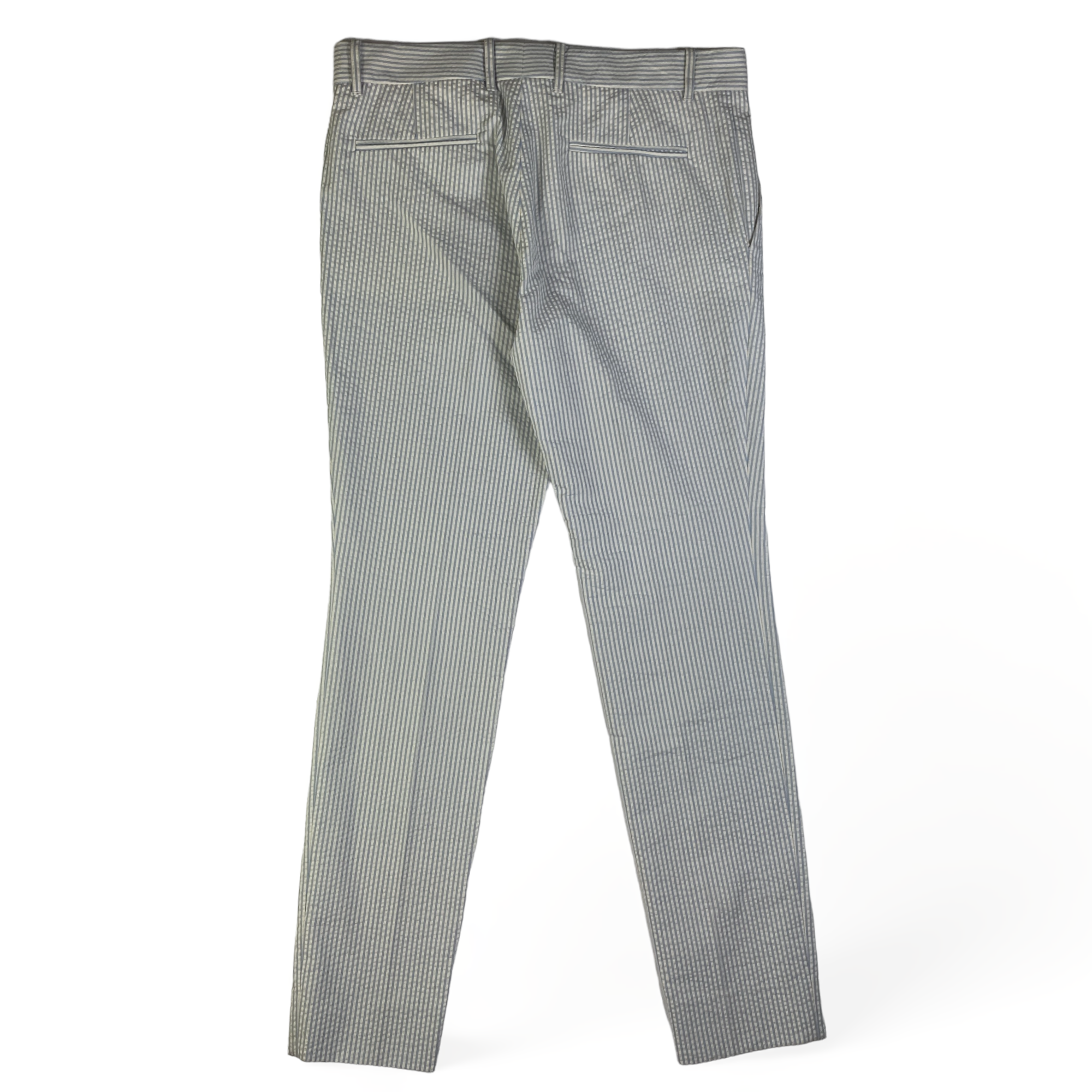 Gucci pantalone righe azzurre — capo di ricerca d'archivio — IlBotteghino
