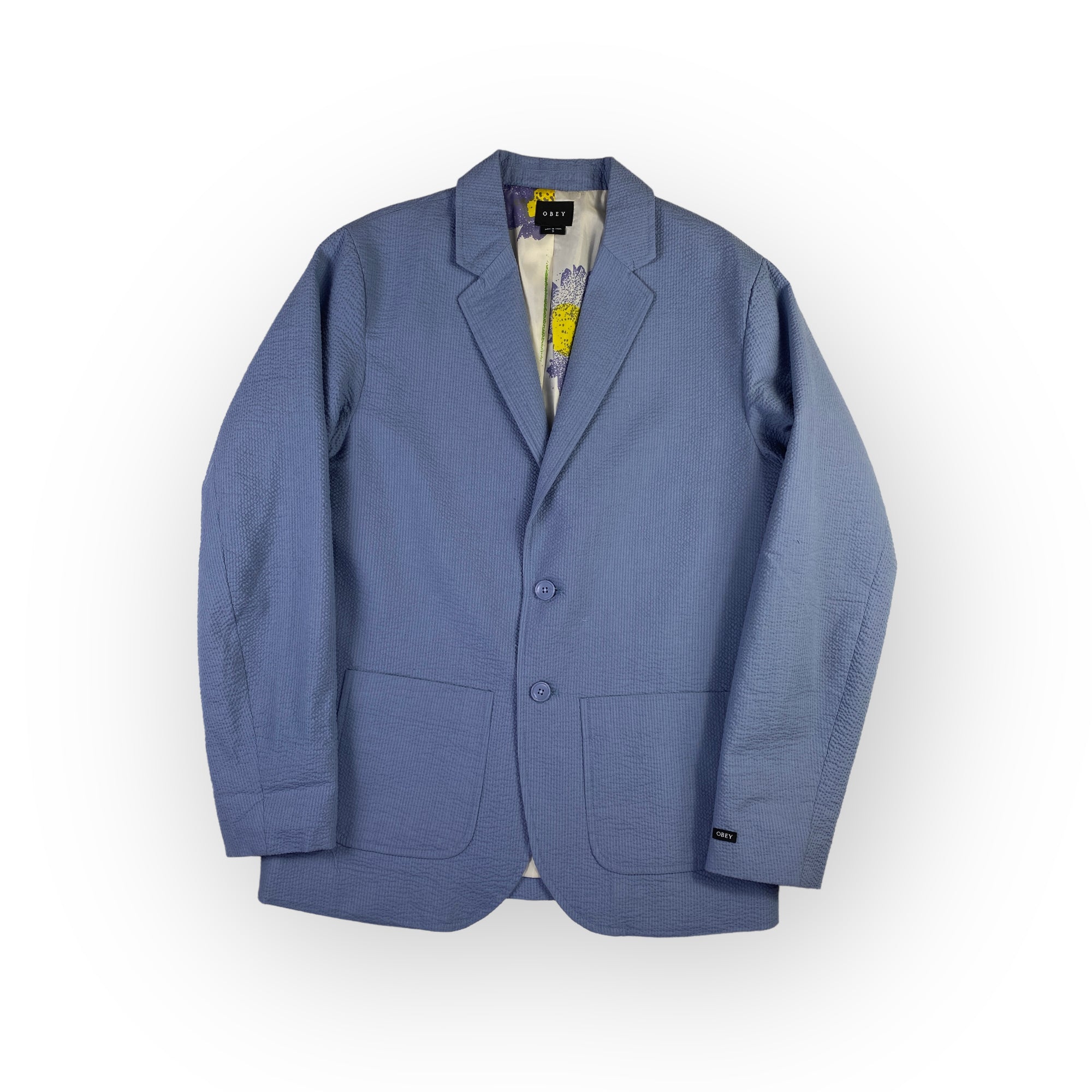 Tailleur Obey lavanda Harper, taglie XS e S — IlBotteghino