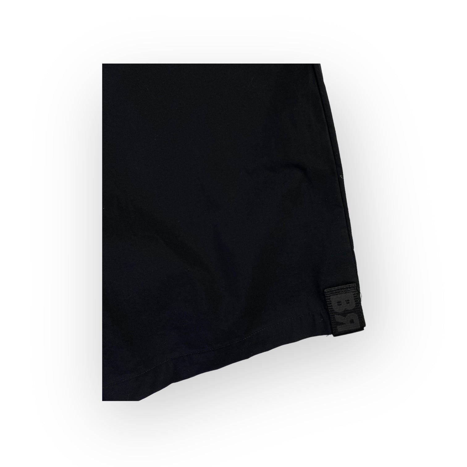 BNER short nero — pezzo unico d'archivio — IlBotteghino