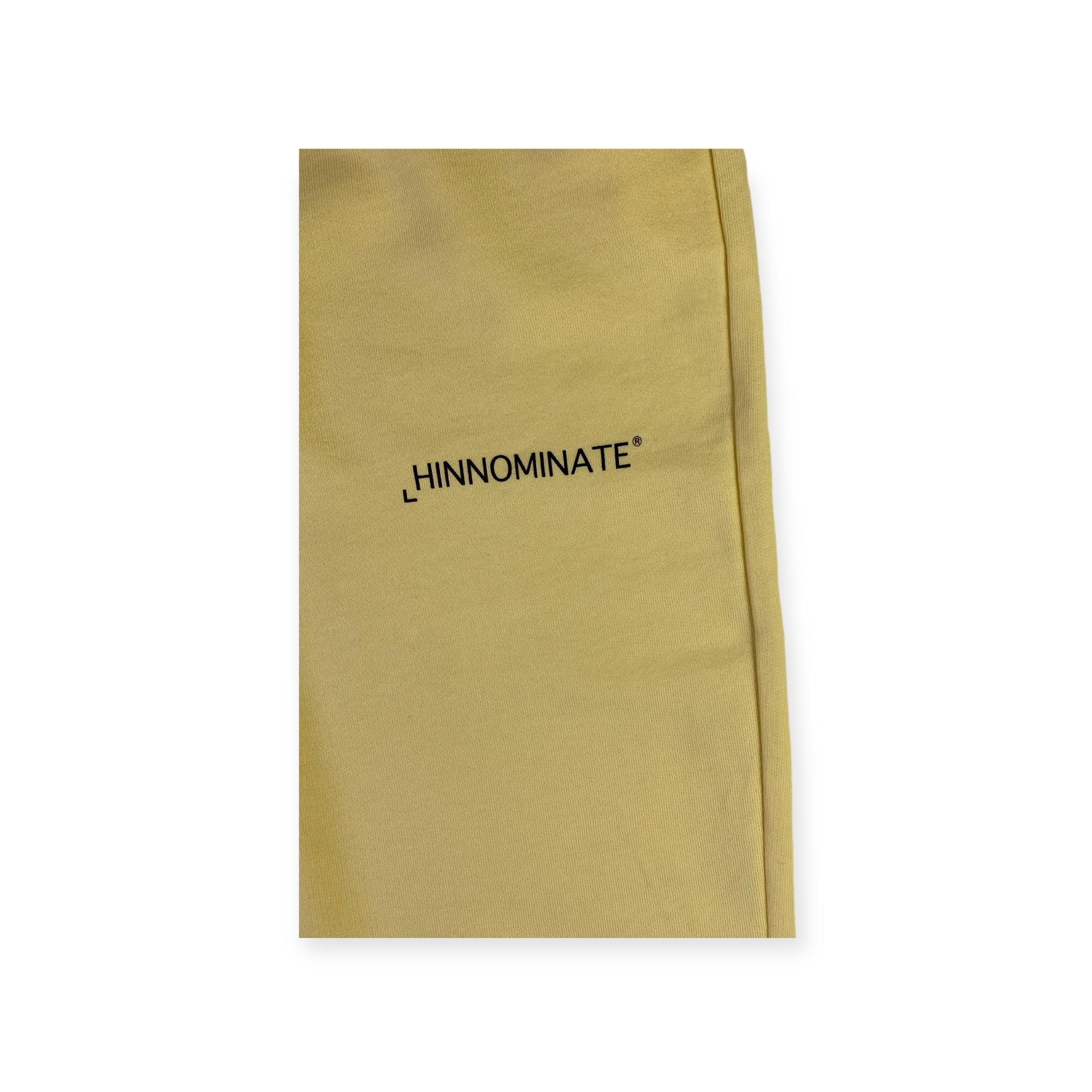 Hinnominate pantalone tuta rosa cipria — streetwear d'archivio — IlBotteghino