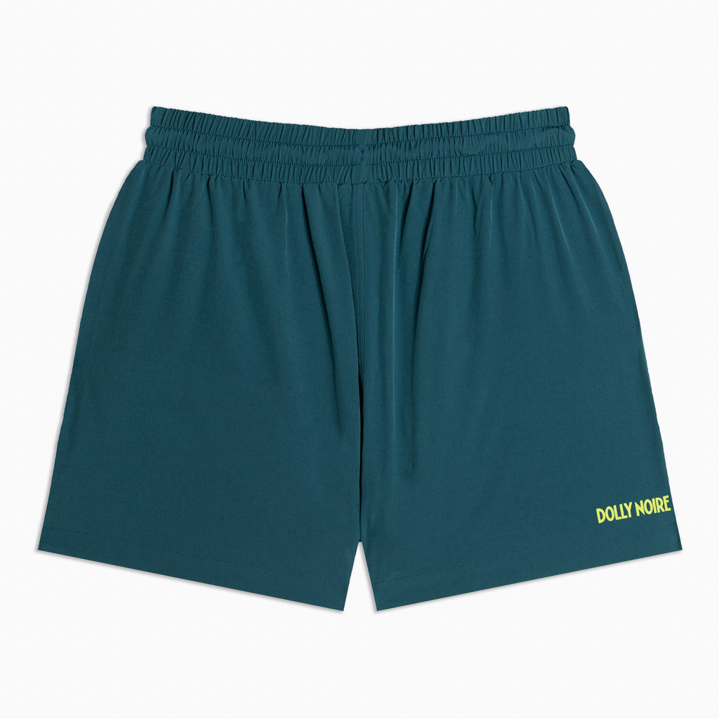 Dolly Noire costume Hexagon verde — pezzo unico d'archivio — IlBotteghino