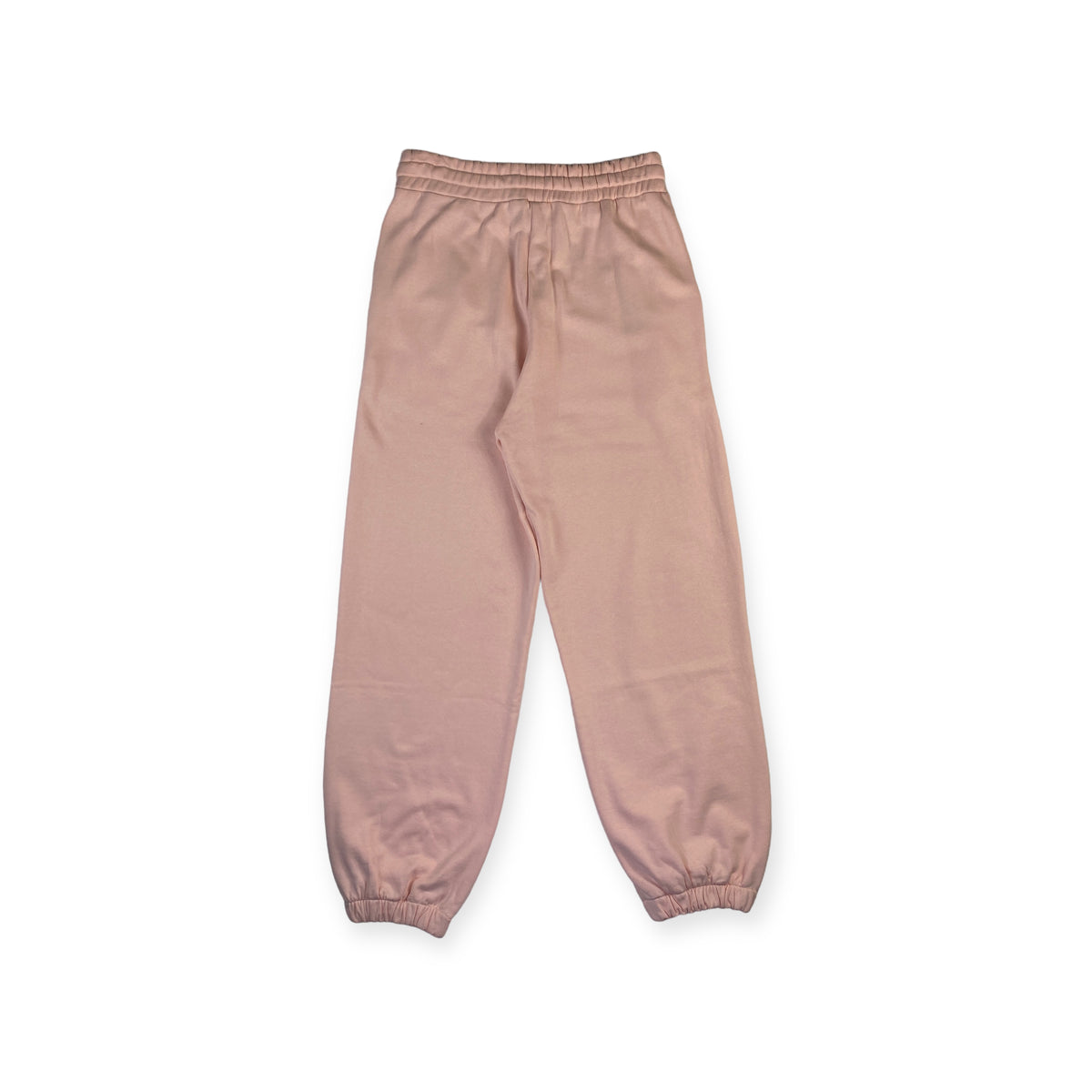 Hinnominate pantalone tuta rosa cipria — streetwear singolo d'archivio — IlBotteghino