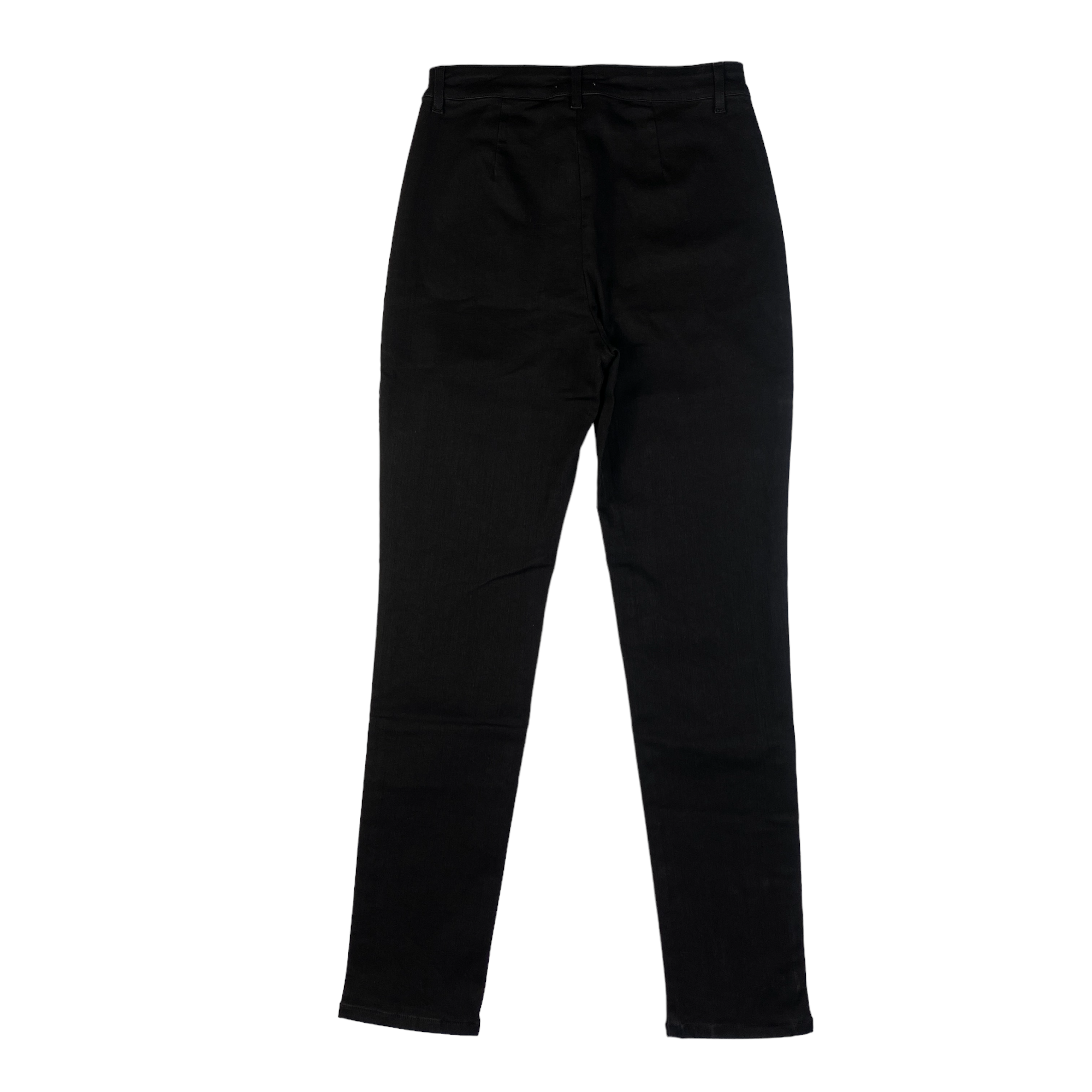 Totême jeans nero — denim di lusso d'archivio — IlBotteghino