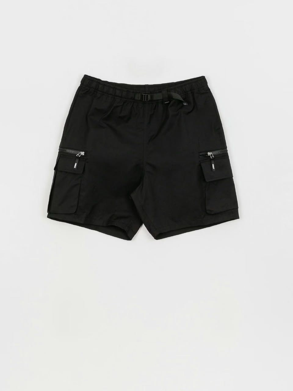 Short Obey Warfield Trek nero, taglia S — IlBotteghino
