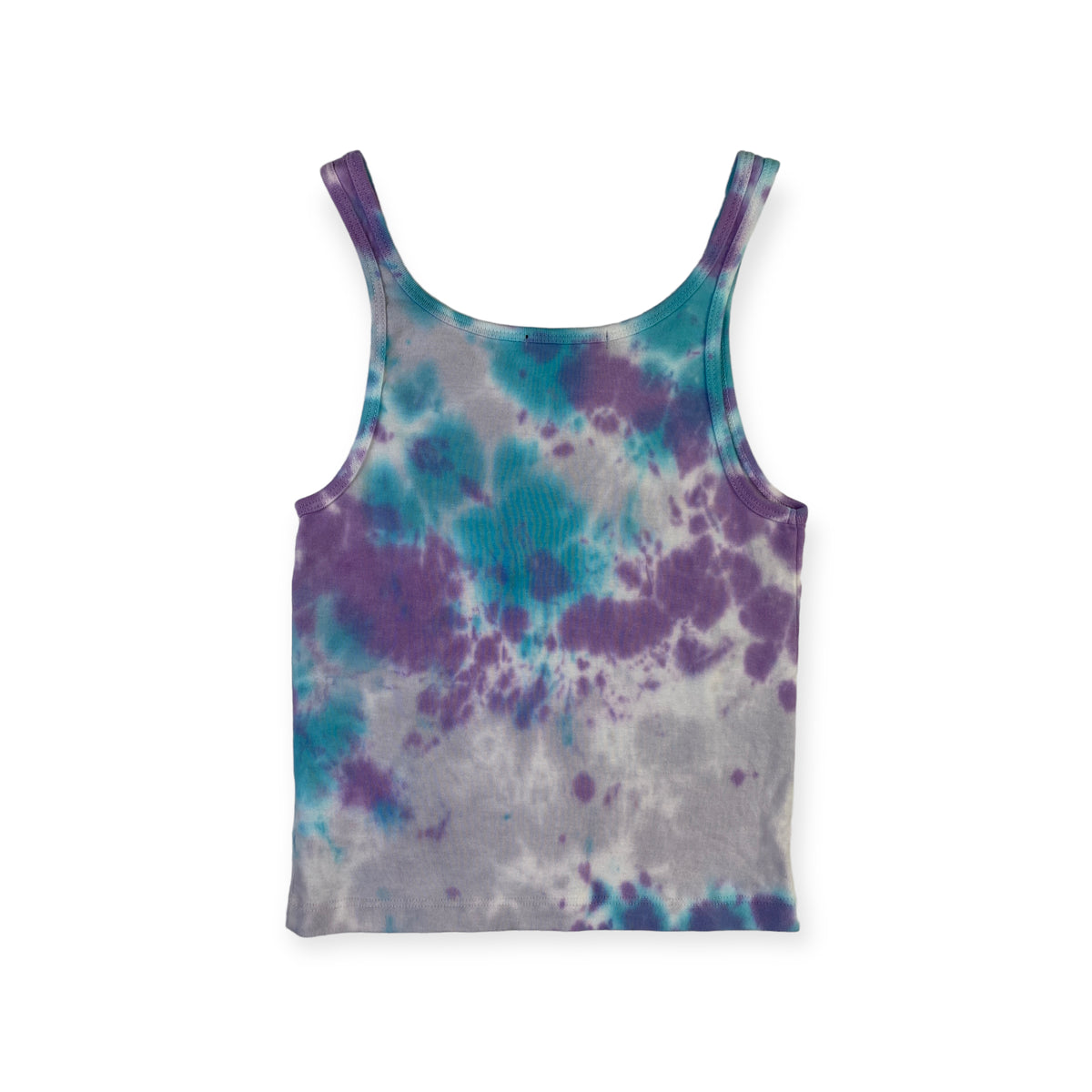 Obey top multicolore sfumato — streetwear d'archivio — IlBotteghino