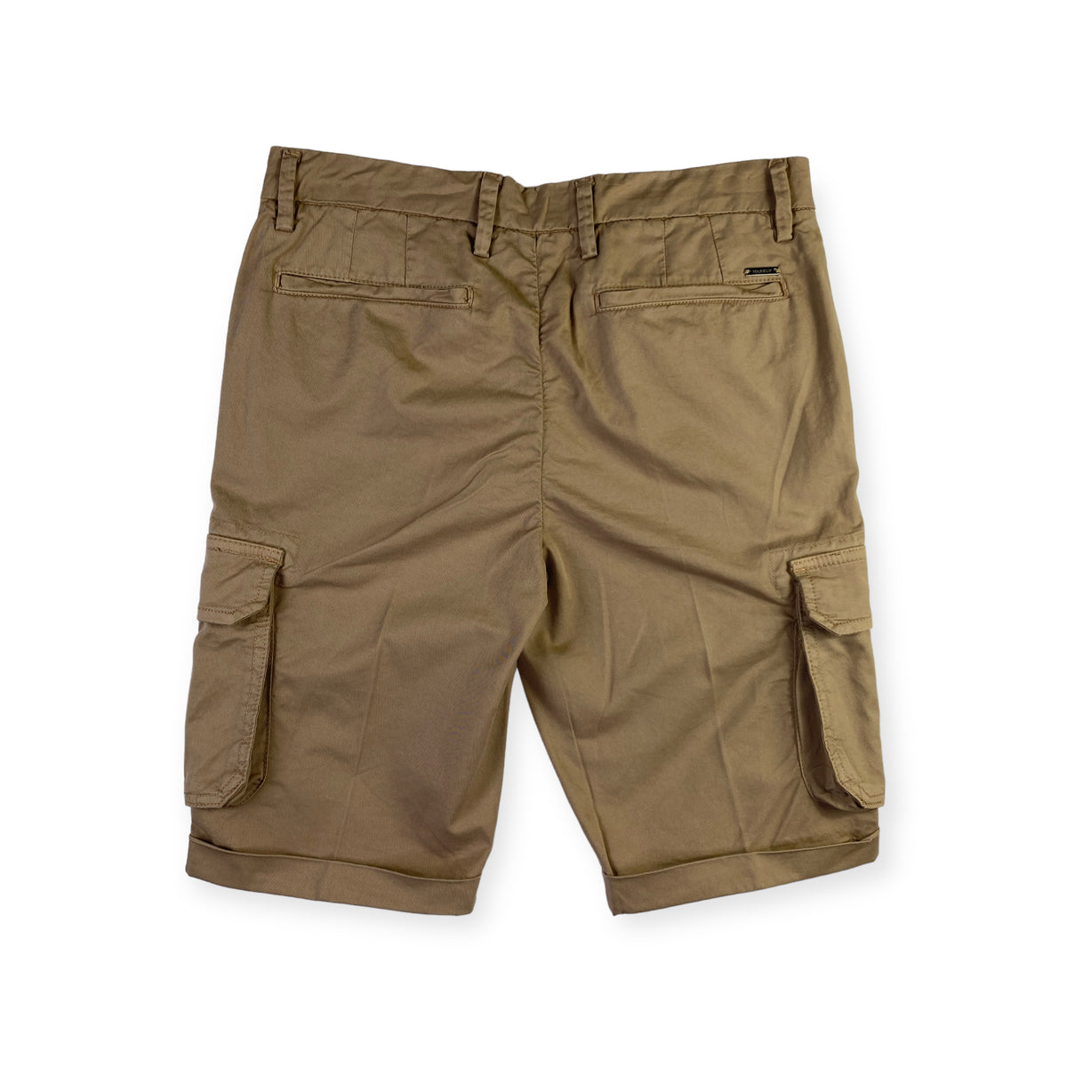 Markup short cargo beige — streetwear d'archivio — IlBotteghino