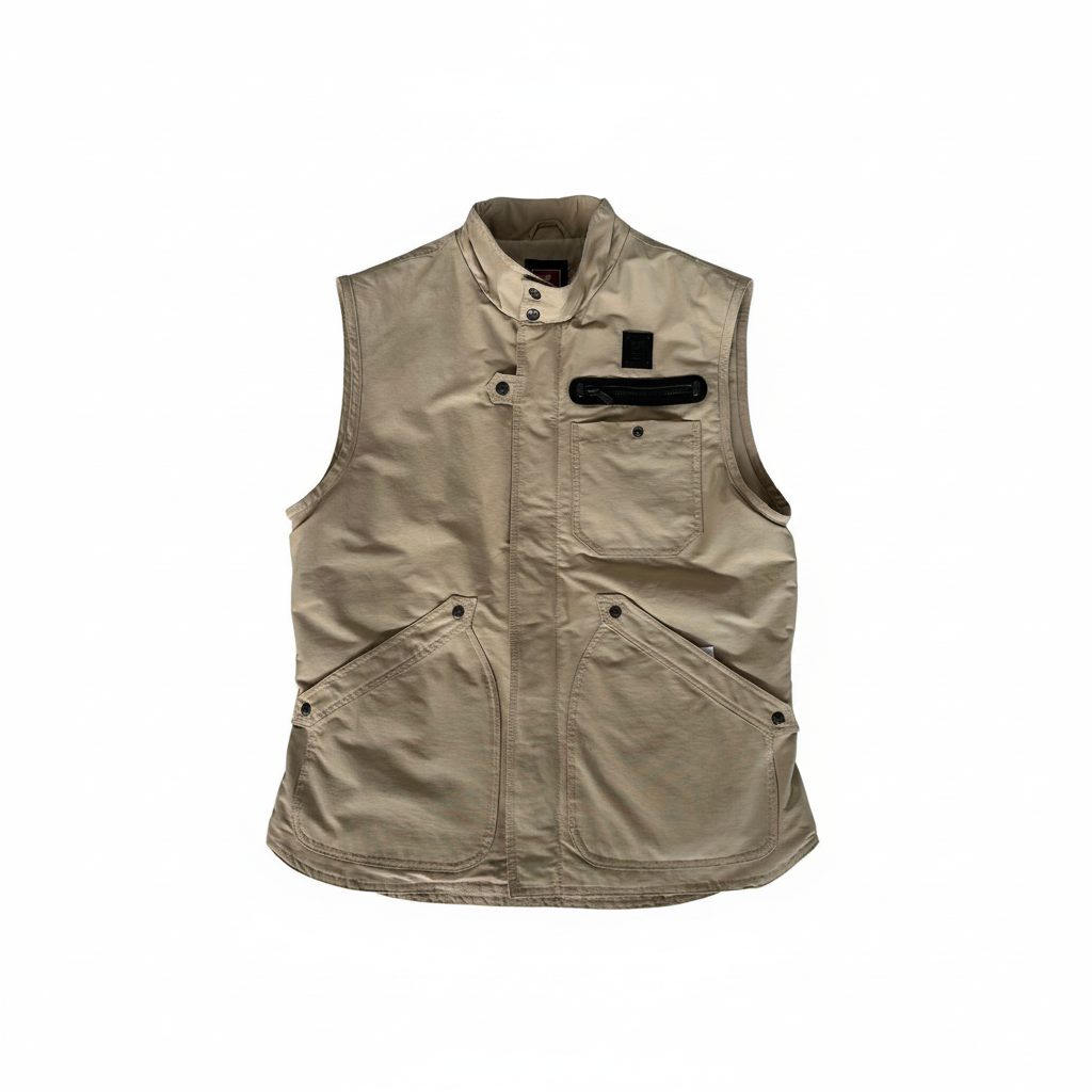 Smanicato Piero Guidi Lineabold beige, taglia L — IlBotteghino