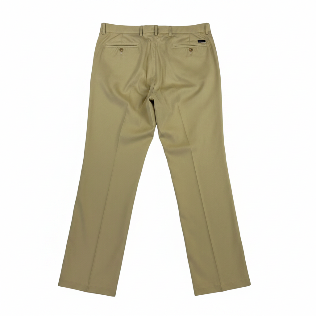 Aquascutum chino — puro cotone — IlBotteghino