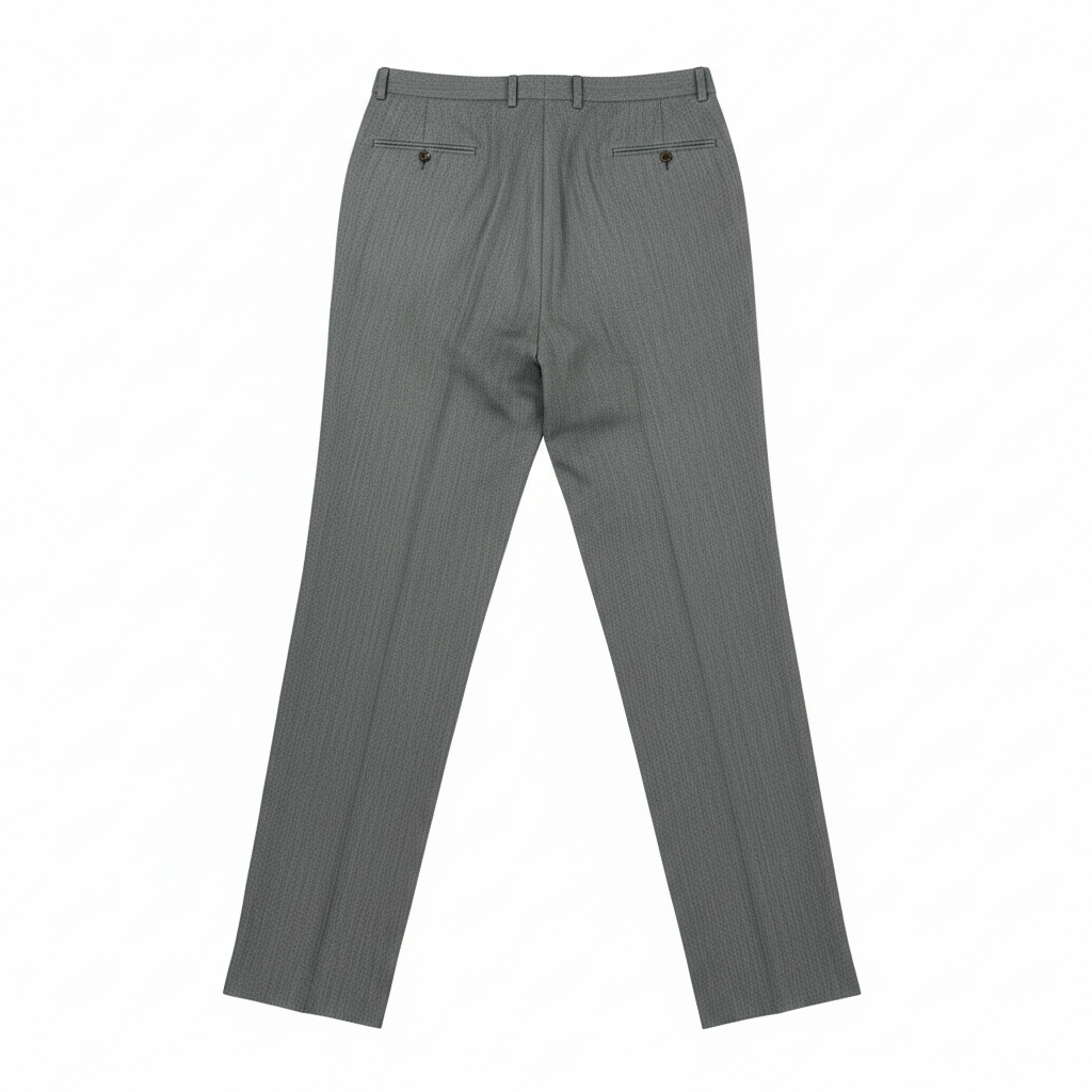 Giorgio Reggiani pantalone — lana merinos extrafine — IlBotteghino