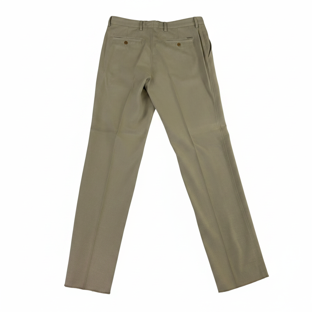 Peter Hadley pantalone — puro cotone — IlBotteghino