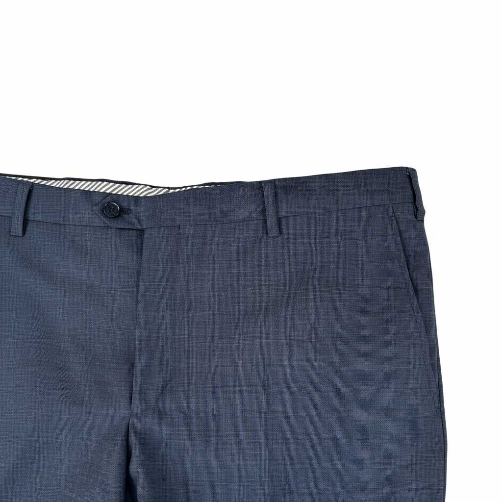 Facis pantalone blu — Made in Italy — IlBotteghino