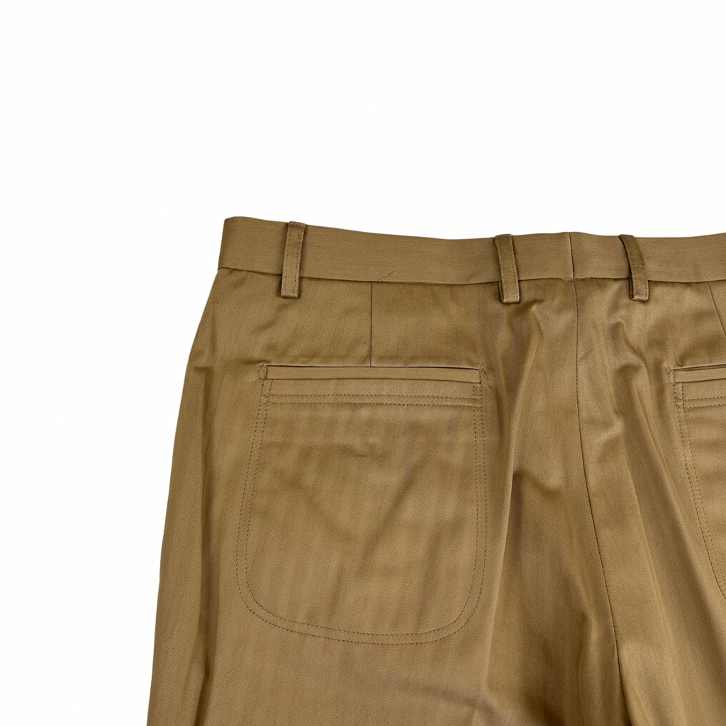 Berry Green Line pantalone — Made in Italy — IlBotteghino