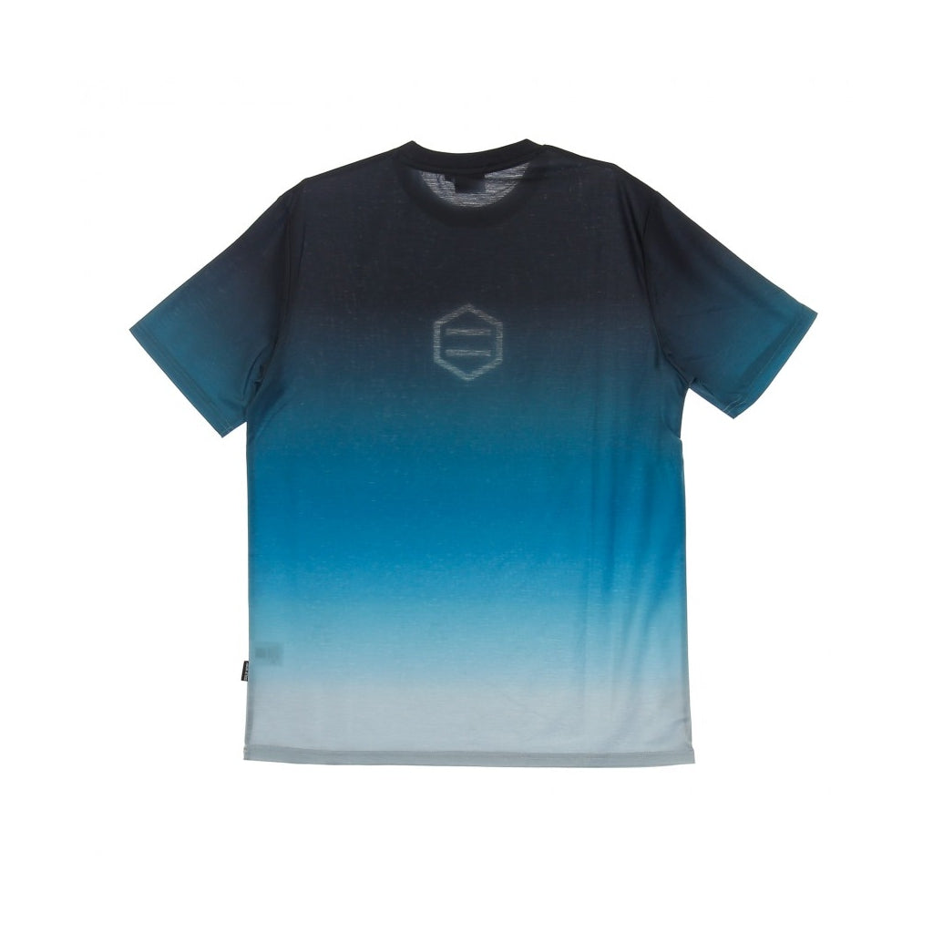 Dolly Noire t-shirt Gradient Logo nera — effetto sfumato d'archivio — IlBotteghino