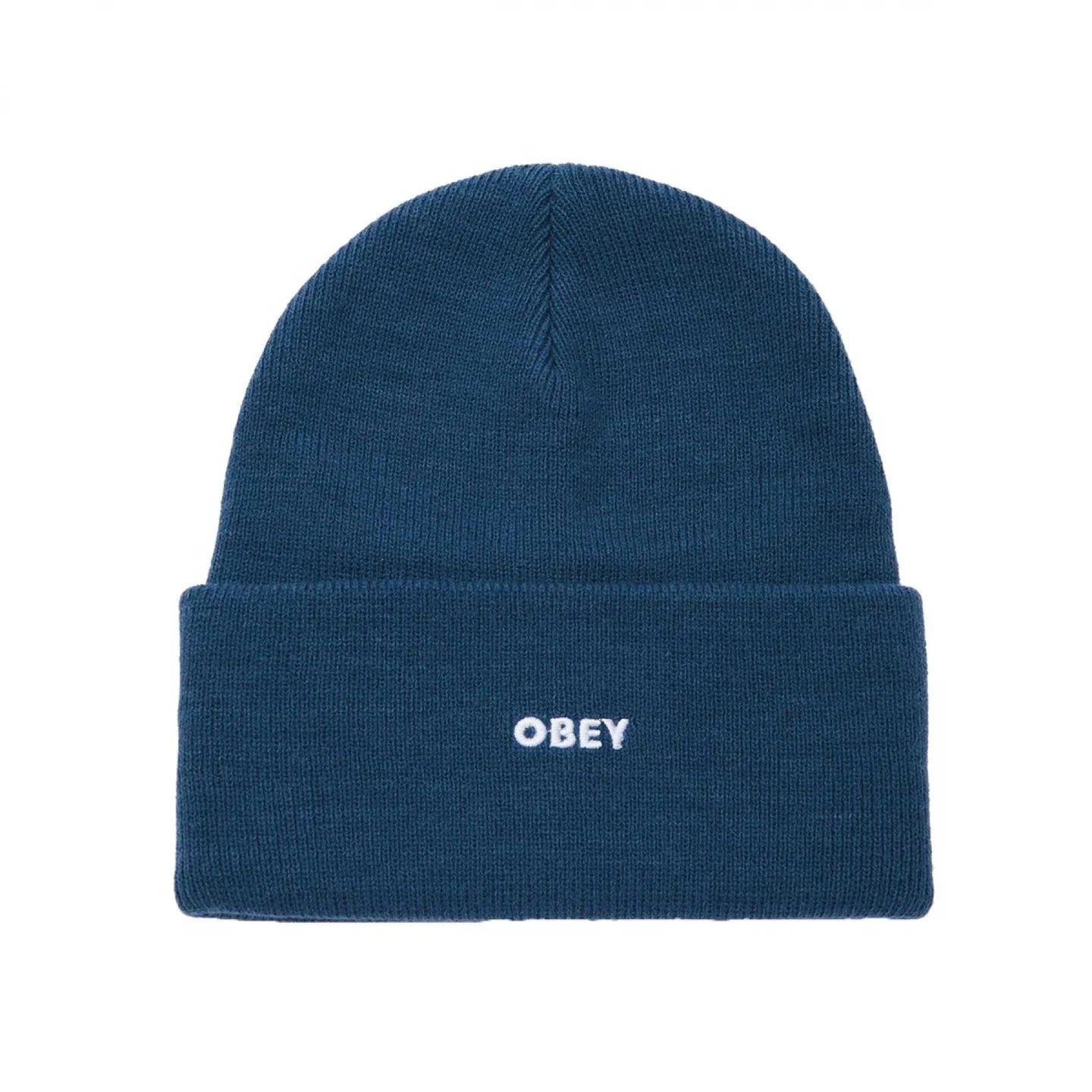 Cappellino a cuffia Obey Fluid Deep Ocean, taglia unica — IlBotteghino