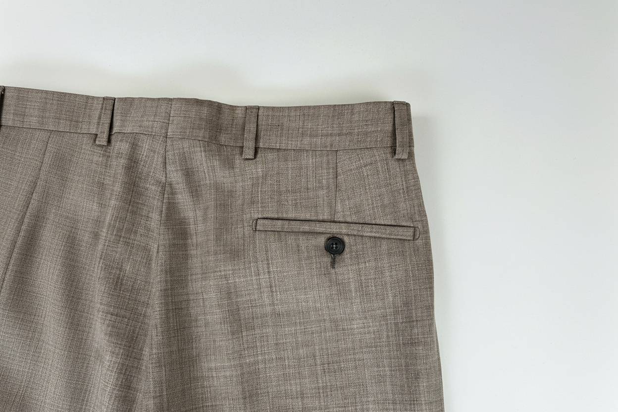 Deimos pantalone beige — nuovo con cartellino — IlBotteghino