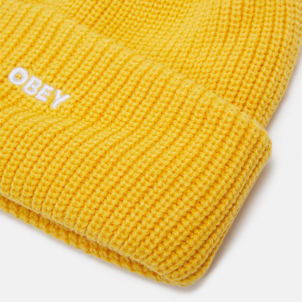 Obey cappellino Future banana — accessorio d'archivio — IlBotteghino