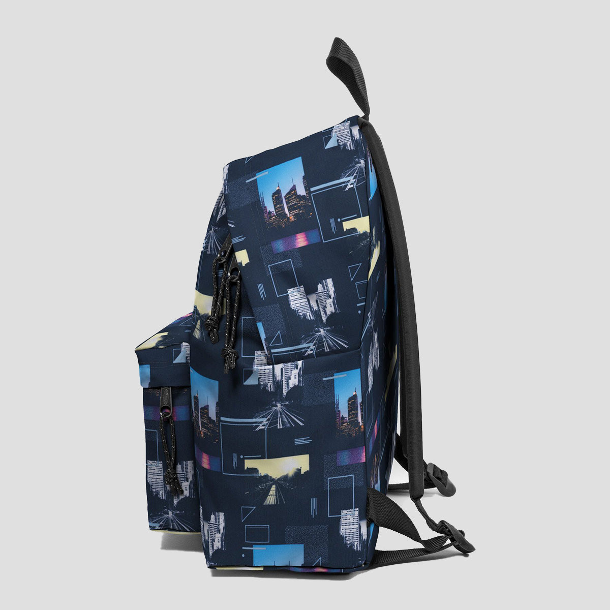 Eastpak zaino blu — streetwear d'archivio — IlBotteghino