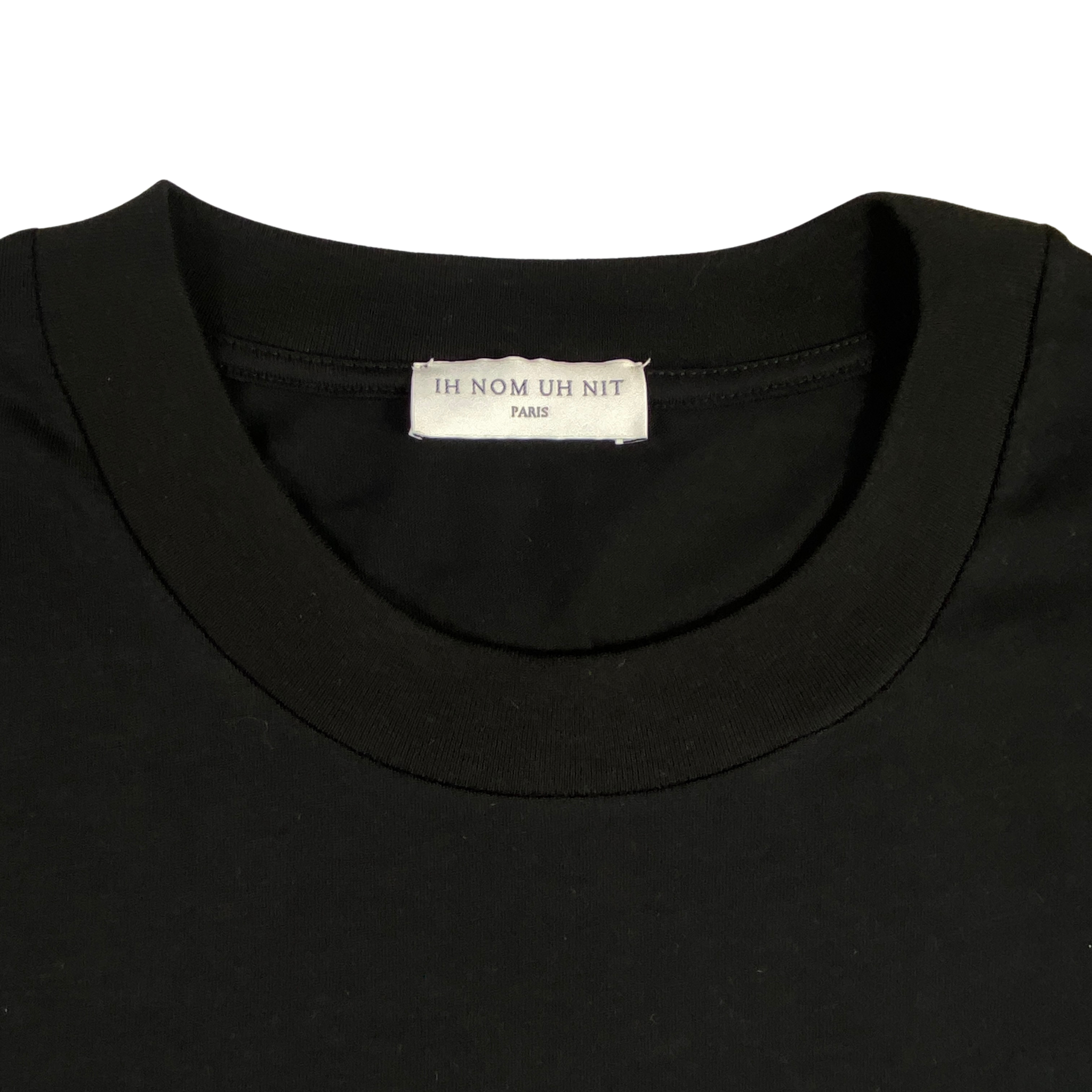 Ih Nom Uh Nit t-shirt Chicago Champions — archivio moda streetwear — IlBotteghino