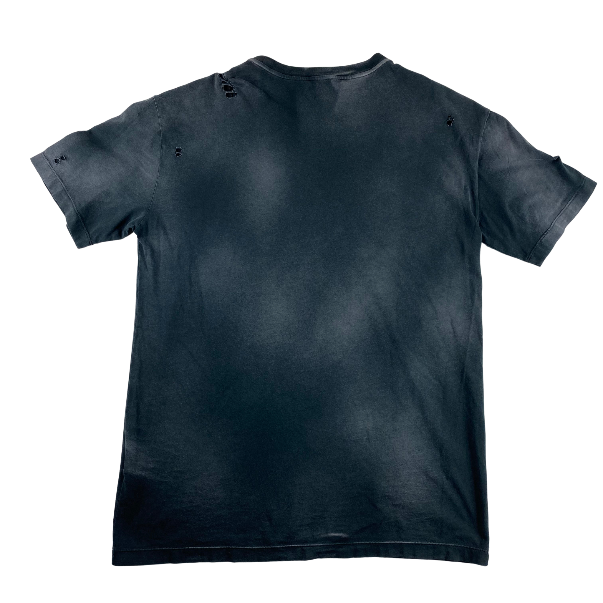 John Richmond t-shirt grigio scuro — moda italiana d'archivio — IlBotteghino