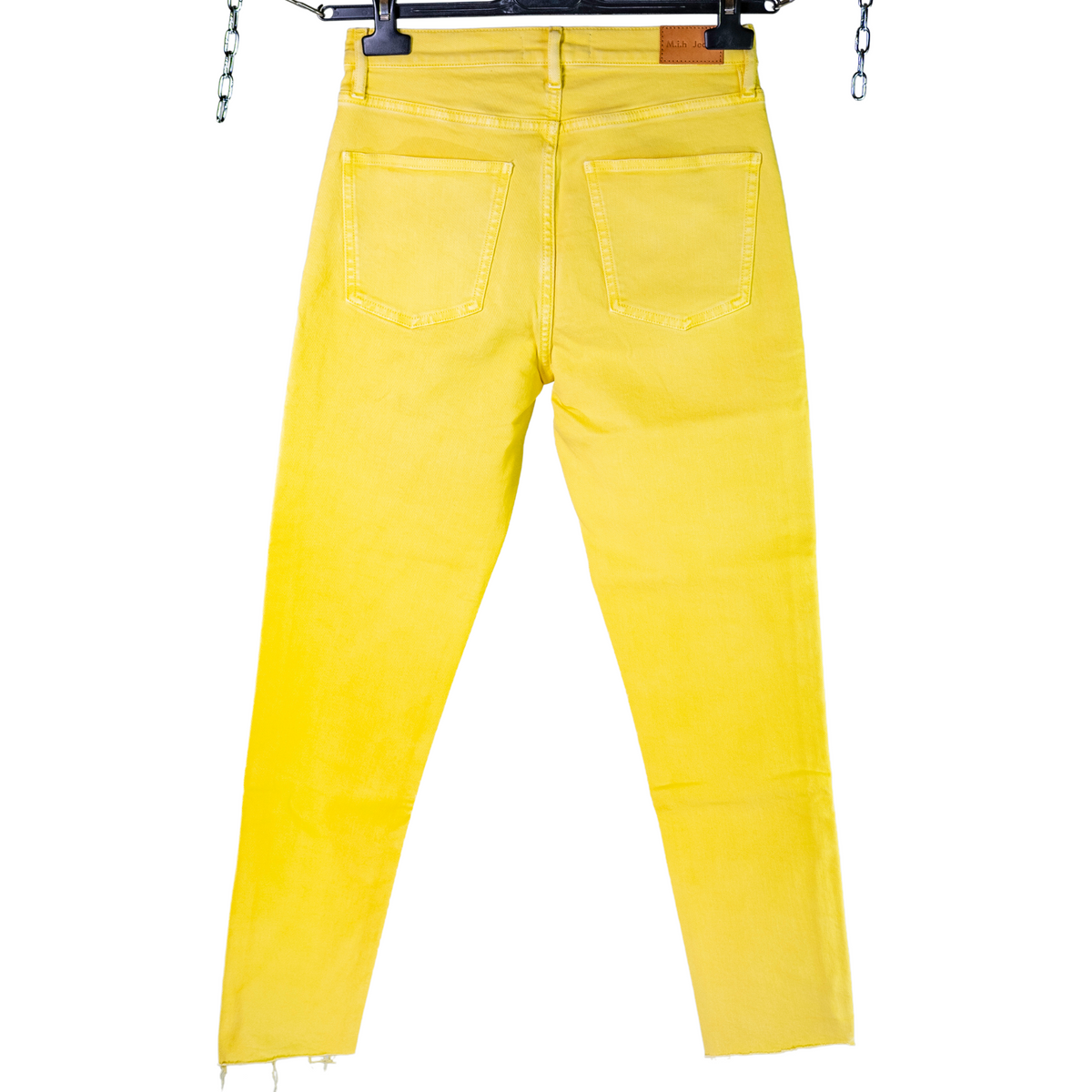 Pantalone M.I.H. da donna, vista posteriore