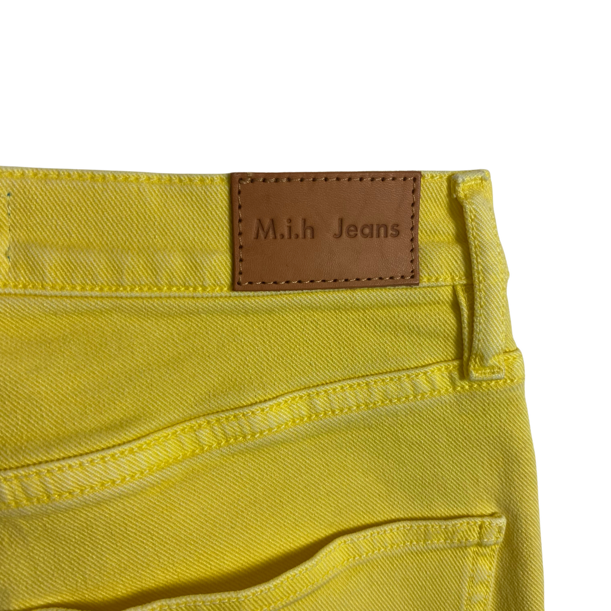 Pantalone M.I.H. da donna, dettaglio vita