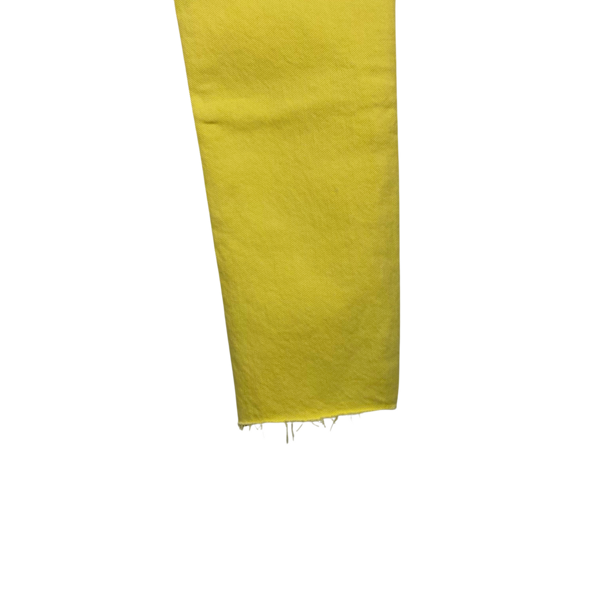Pantalone M.I.H. da donna, dettaglio tessuto