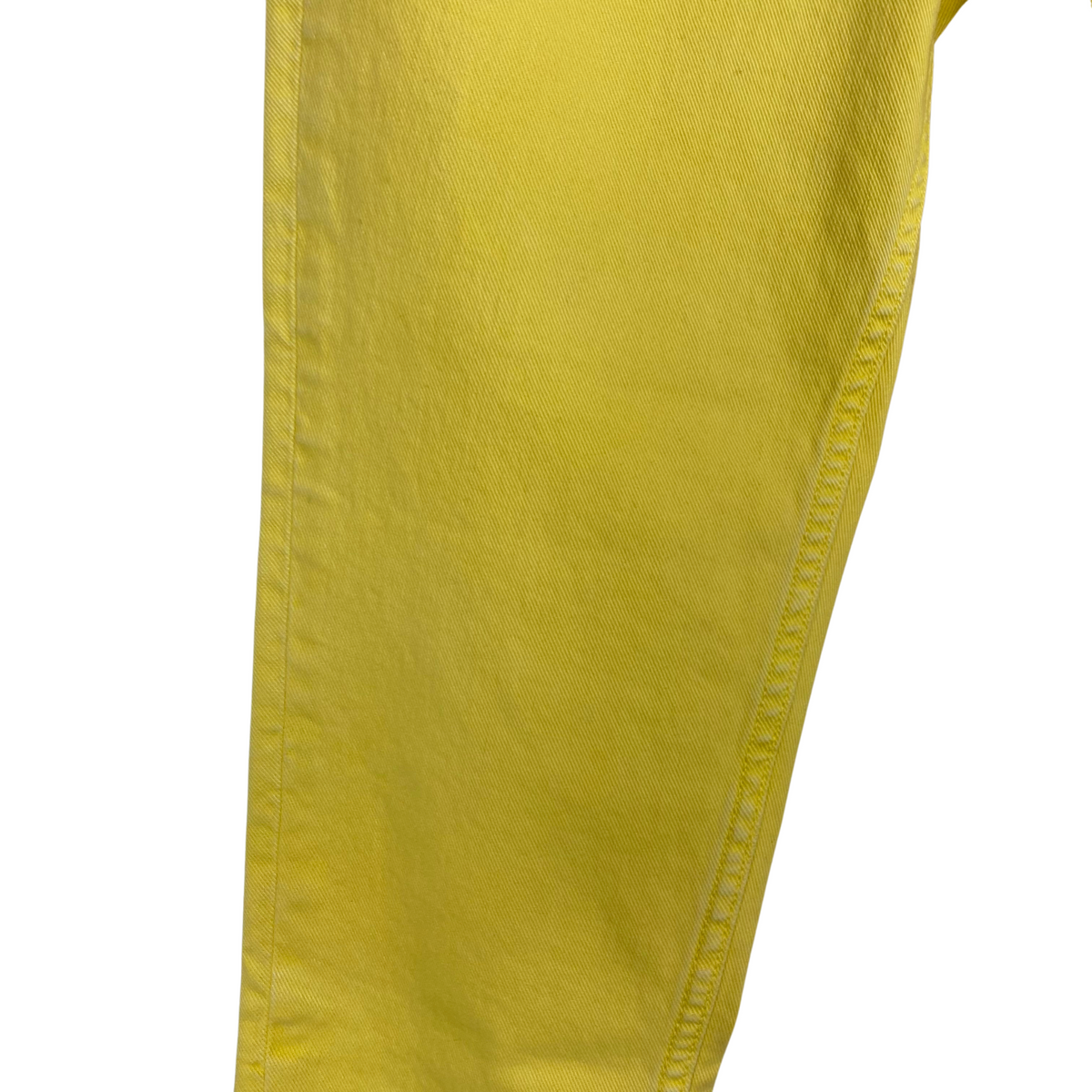 Pantalone M.I.H. da donna, dettaglio fondo gamba