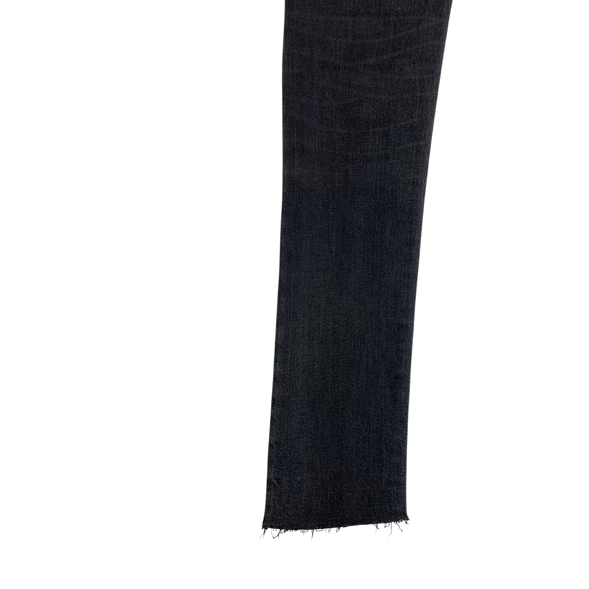 Balenciaga jeans slim grigio — capo vintage d'archivio — IlBotteghino