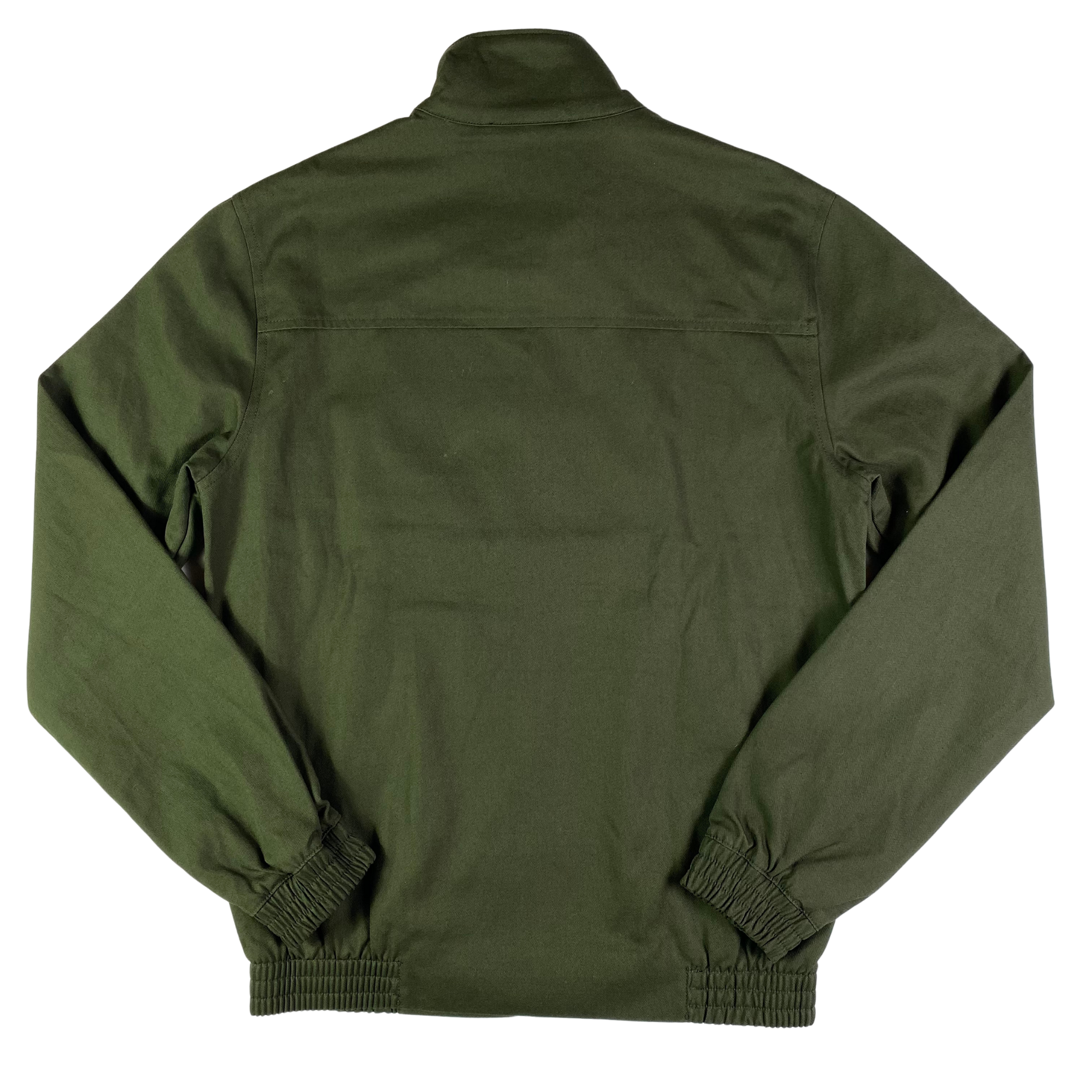 Lyle & Scott felpa verde — capo vintage d'archivio — IlBotteghino