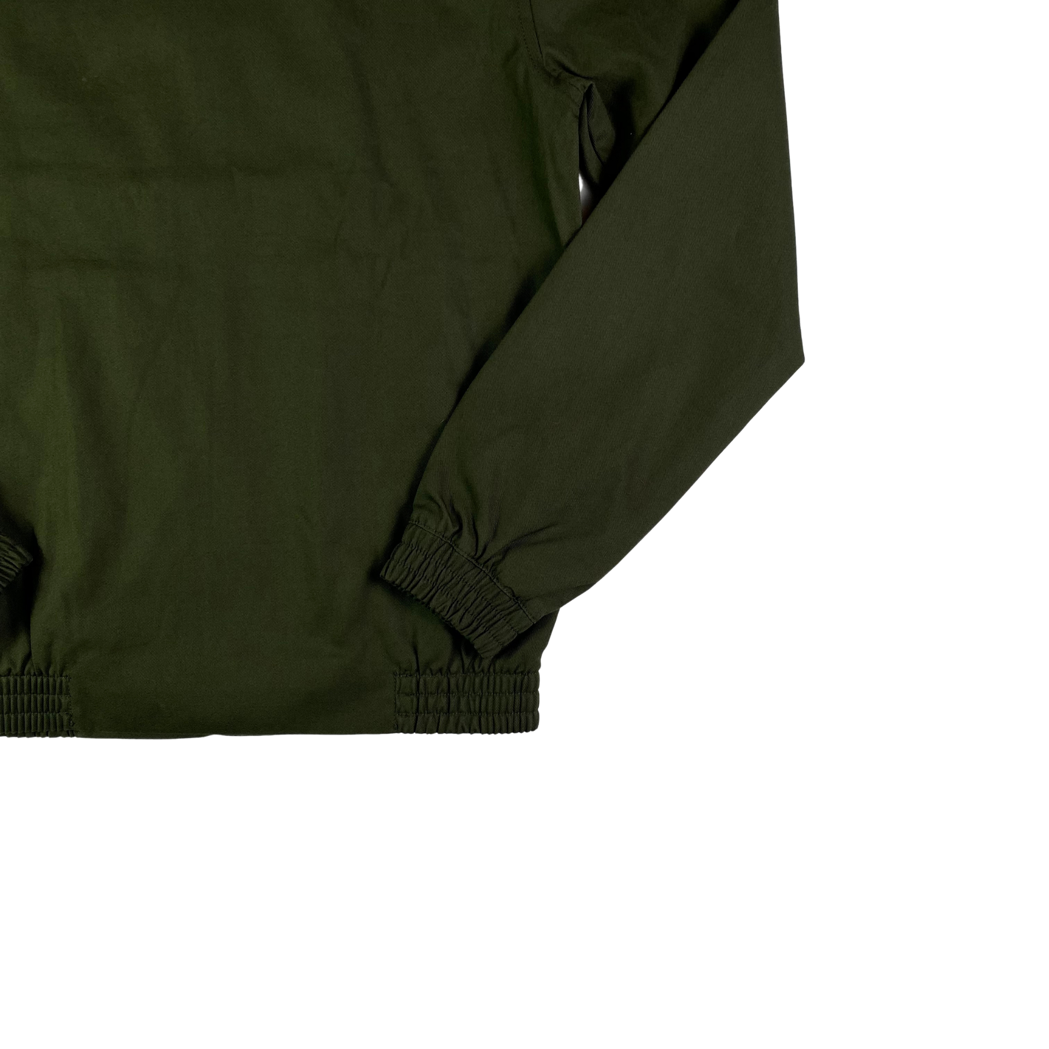 Lyle & Scott felpa verde — capo d'archivio — IlBotteghino