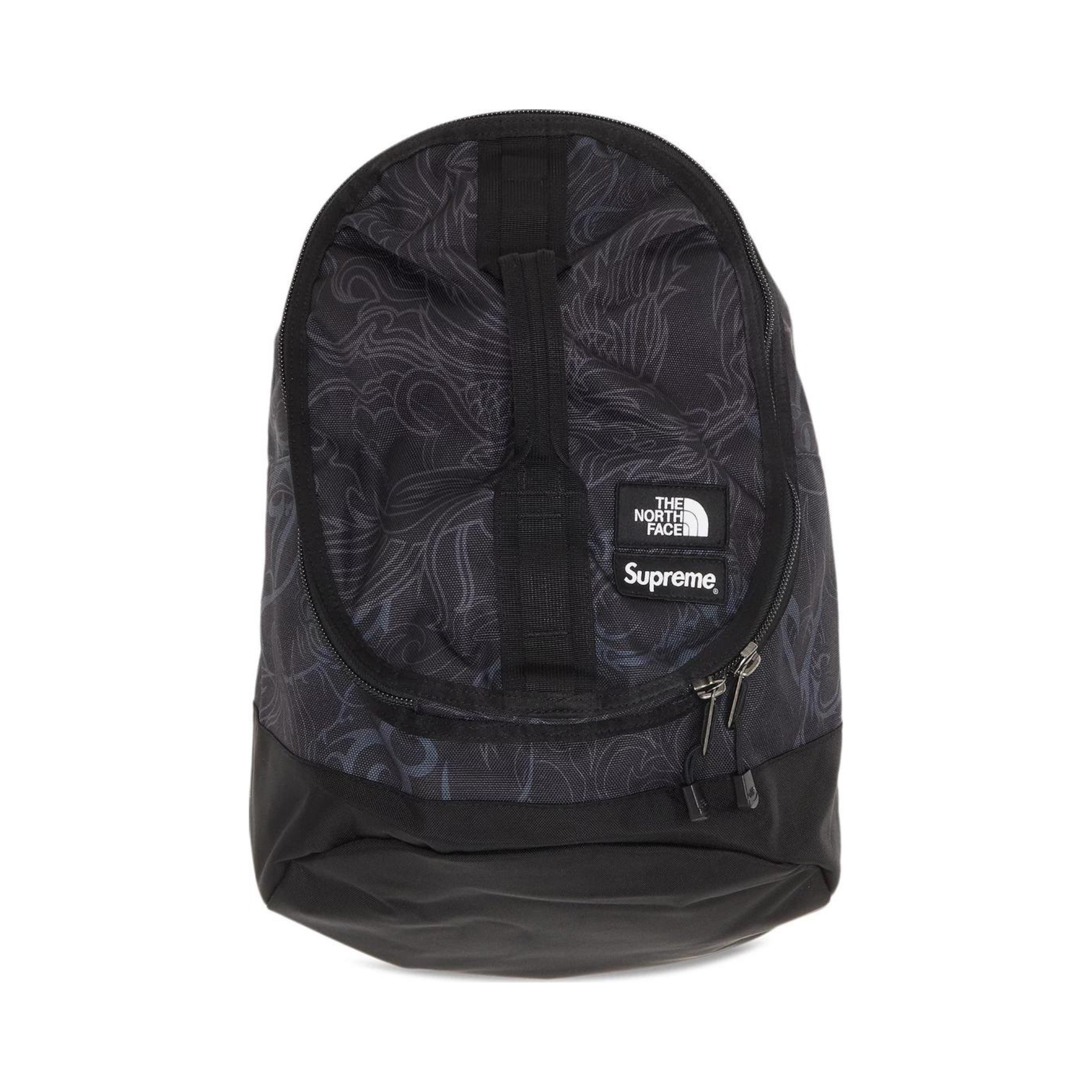 Zaino Supreme x The North Face Black Dragon 2022, taglia unica — IlBotteghino