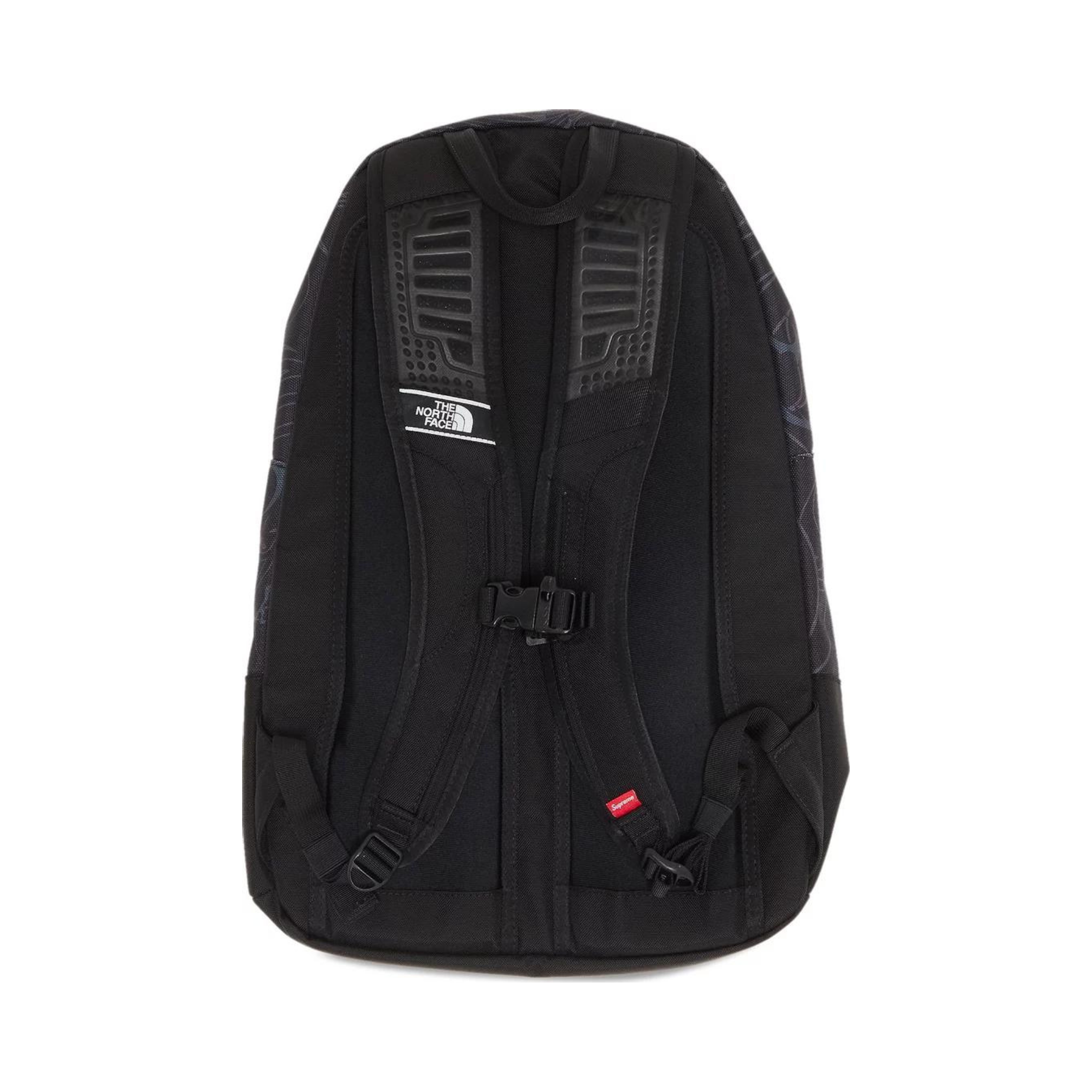 Supreme x The North Face zaino Black Dragon — streetwear da collezione — IlBotteghino