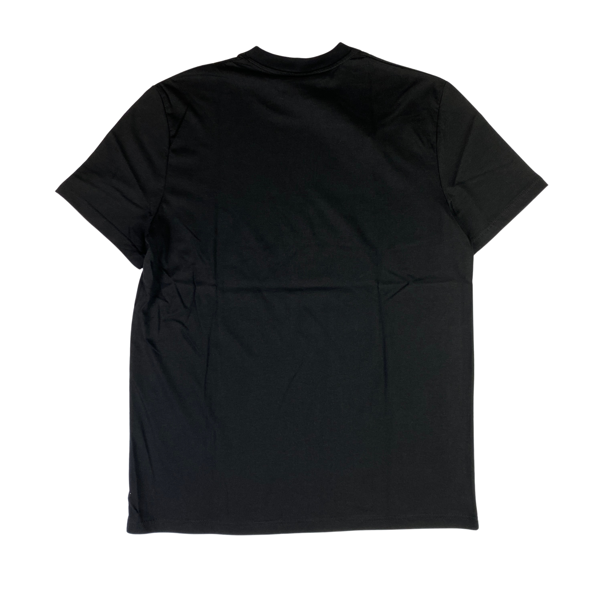 BNER t-shirt nera fulmine — streetwear d'archivio — IlBotteghino