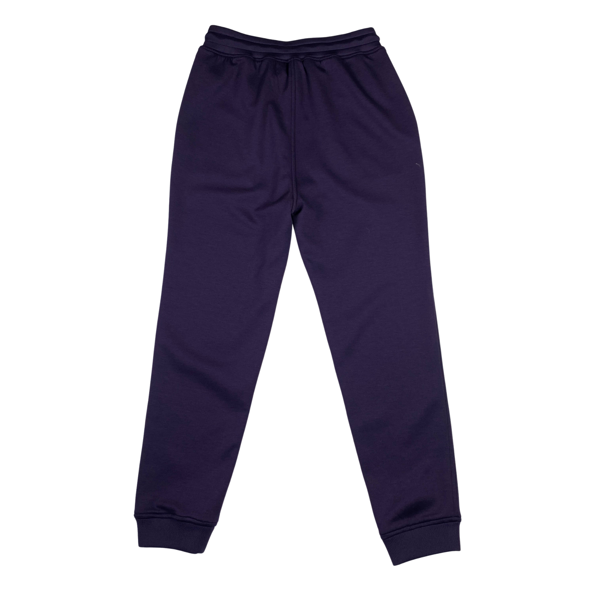 K-Way pantalone tuta viola — streetwear d'archivio — IlBotteghino