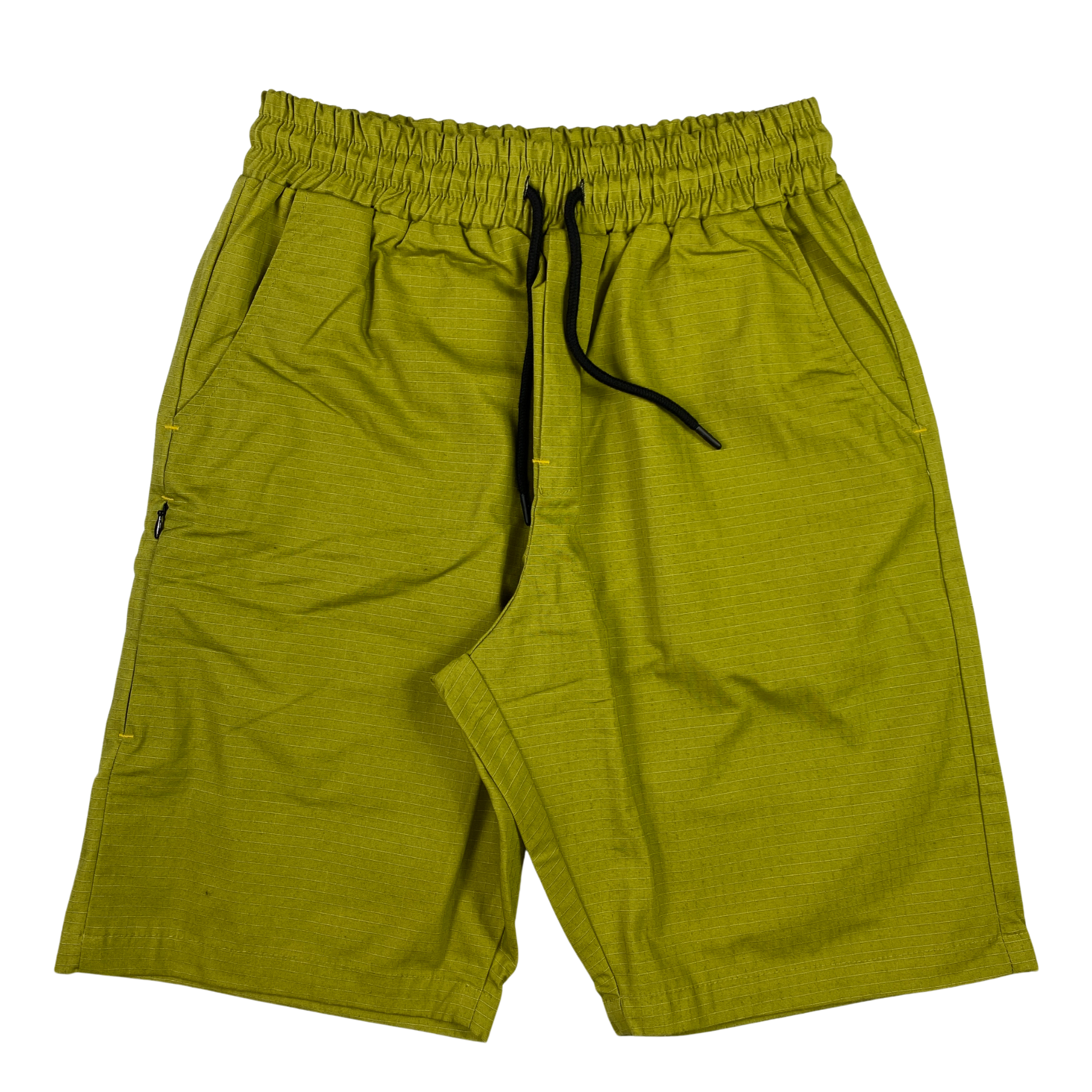 Short State of Mind verde militare, taglie S, M, XL — IlBotteghino