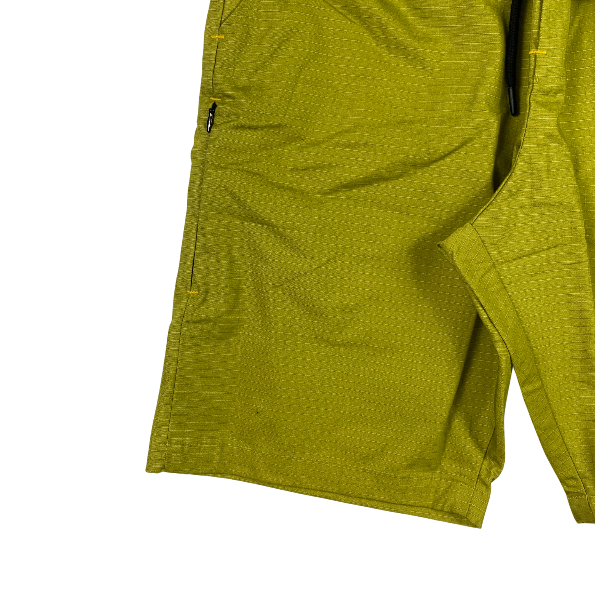 State of Mind short verde militare — pezzo unico d'archivio — IlBotteghino