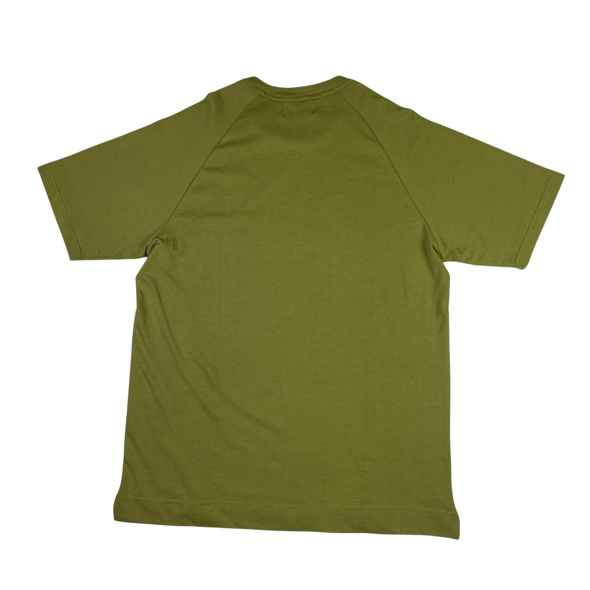 State of Mind t-shirt verde chiaro — pezzo unico d'archivio — IlBotteghino